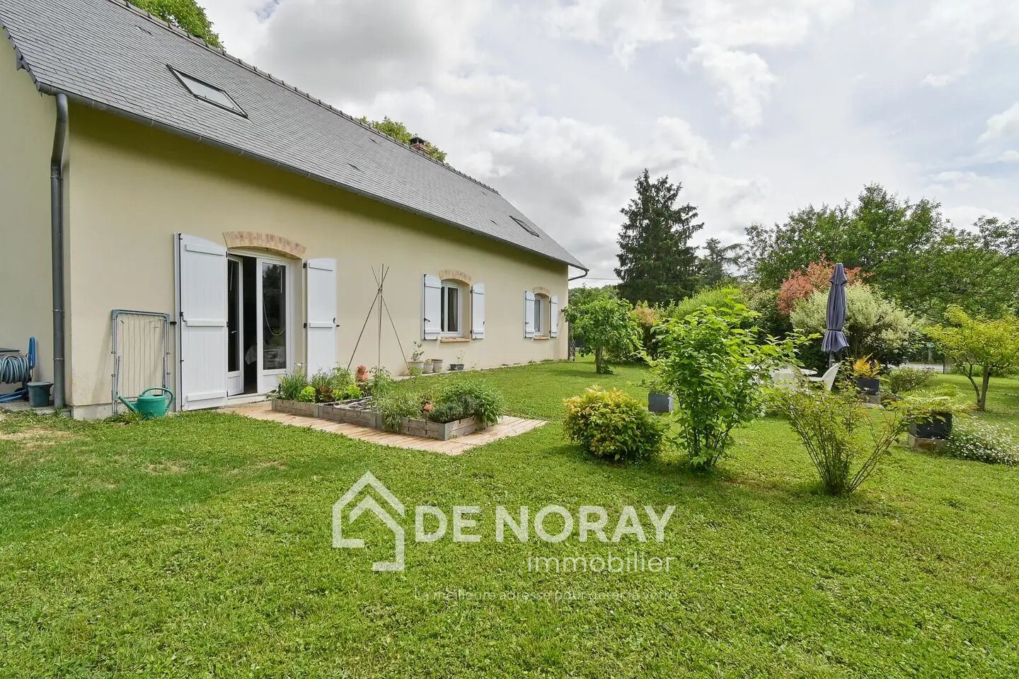Maison à vendre, 148m², Saint-Ouen-les-Vignes