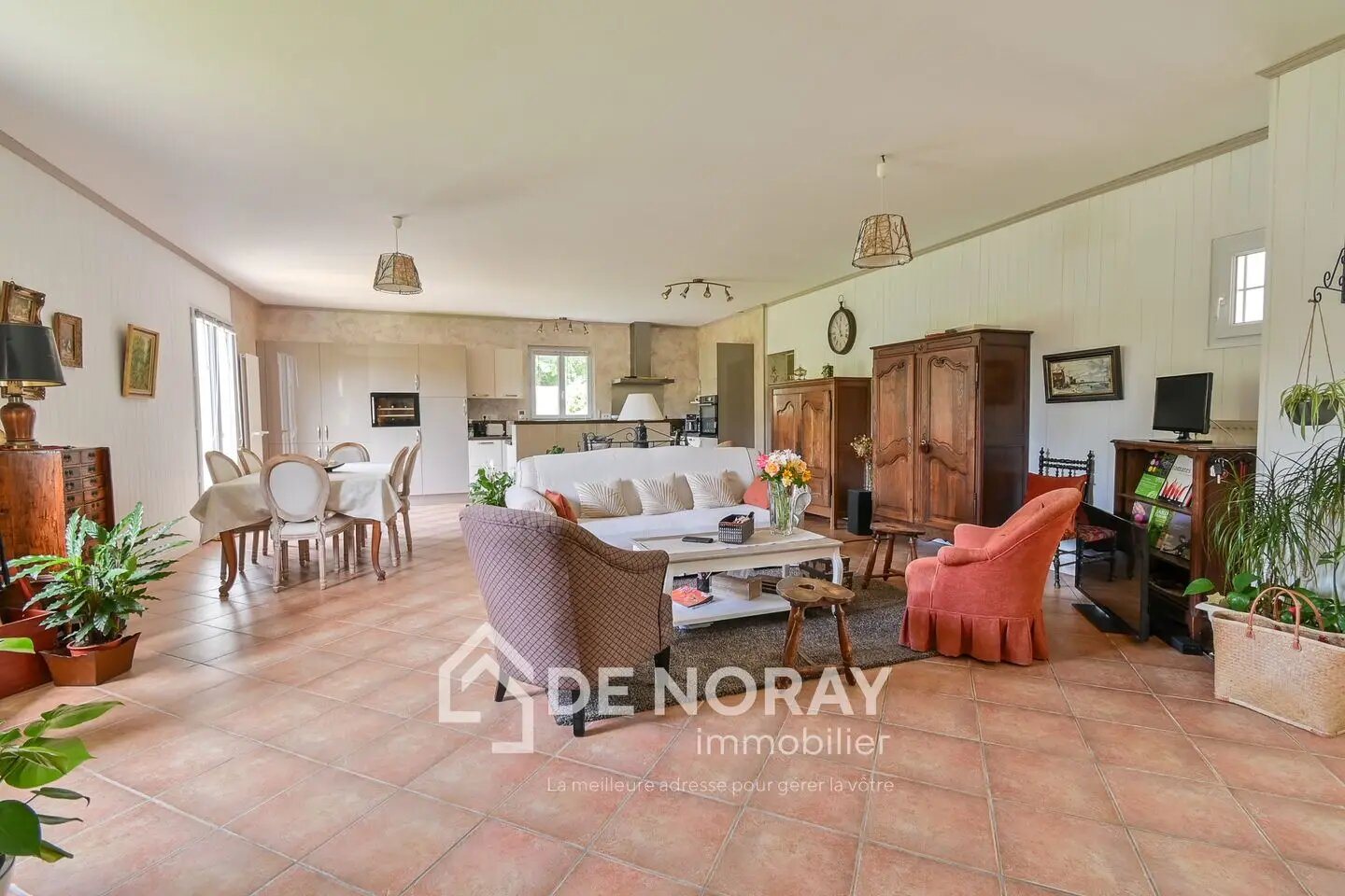Maison à vendre, 148m², Saint-Ouen-les-Vignes