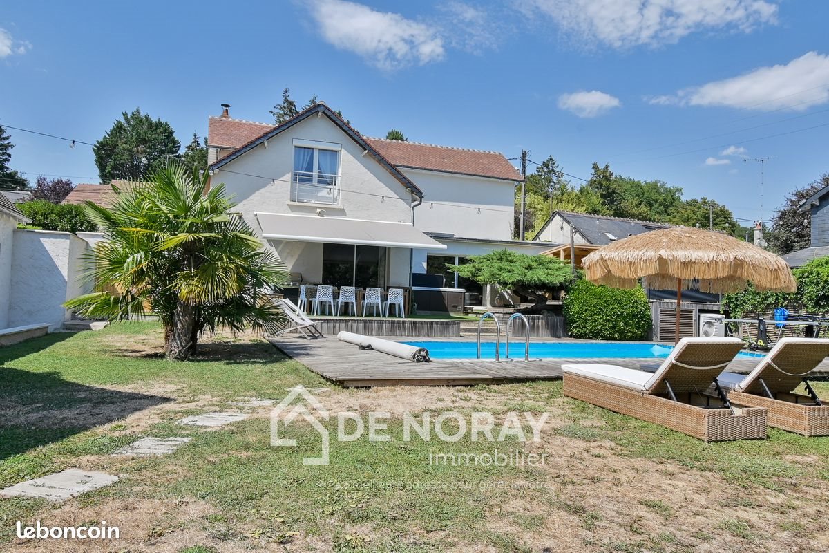 Maison à vendre, 170m², La Membrolle-sur-Choisille