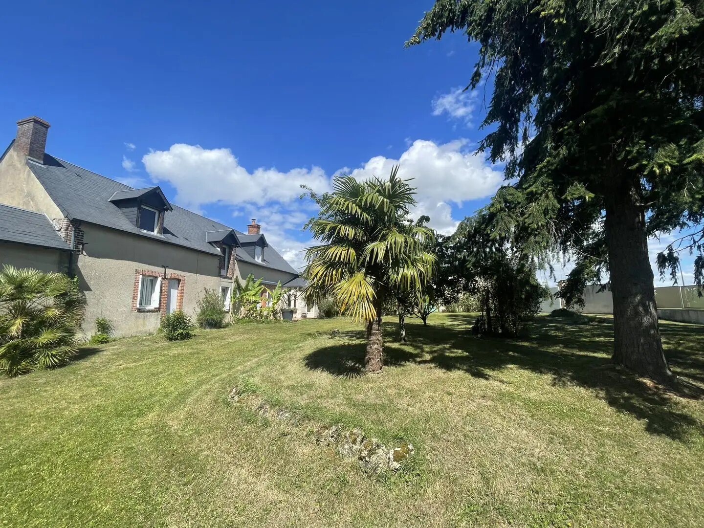 Maison à vendre, 150m², Chemillé-sur-Dême