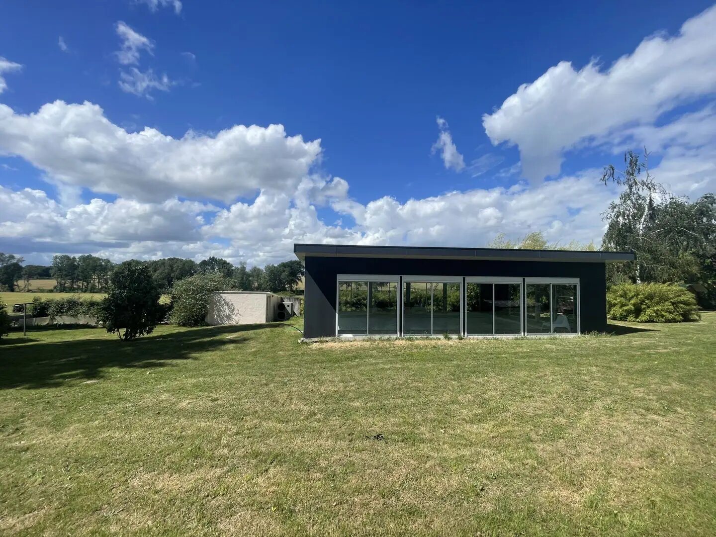 Maison à vendre, 150m², Chemillé-sur-Dême