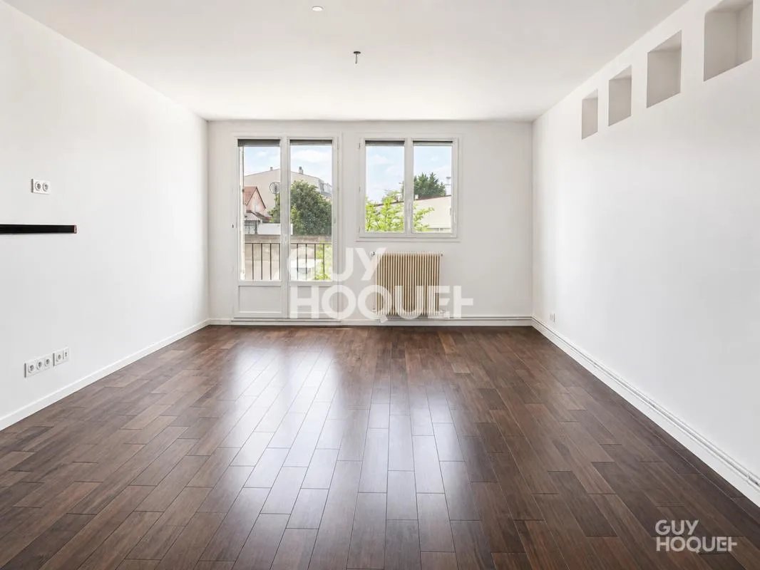 Appartement à vendre, 56m², Aubervilliers