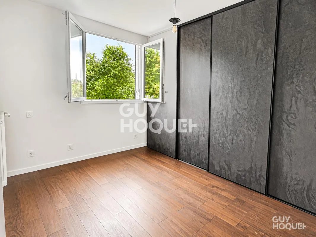 Appartement à vendre, 56m², Aubervilliers