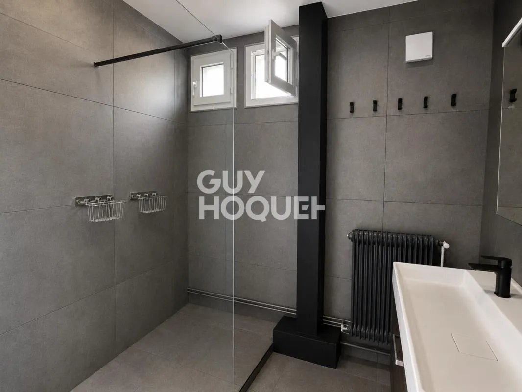 Appartement à vendre, 56m², Aubervilliers