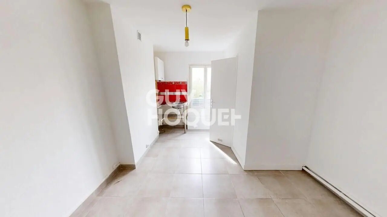 Appartement à vendre, 14m², Aubervilliers