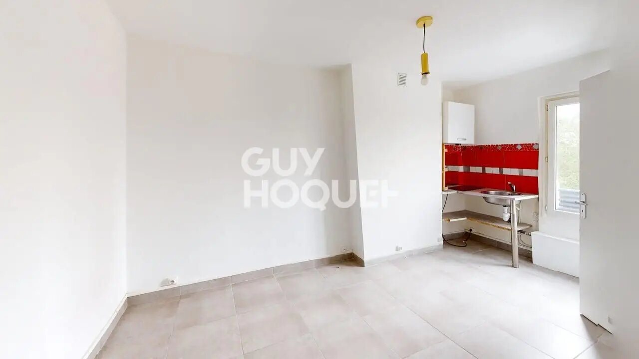 Appartement à vendre, 14m², Aubervilliers