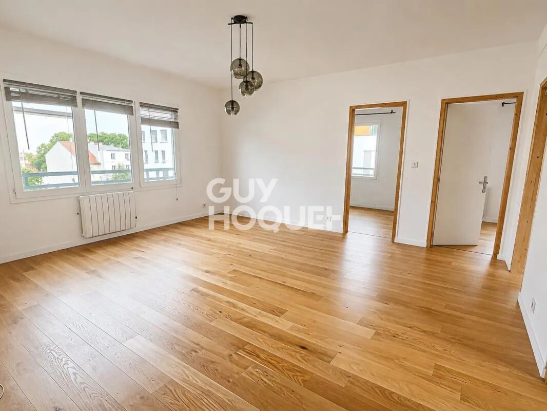 Appartement à vendre, 54m², L'Île-Saint-Denis