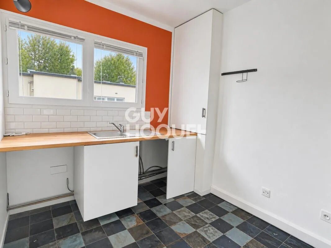 Appartement à vendre, 54m², L'Île-Saint-Denis