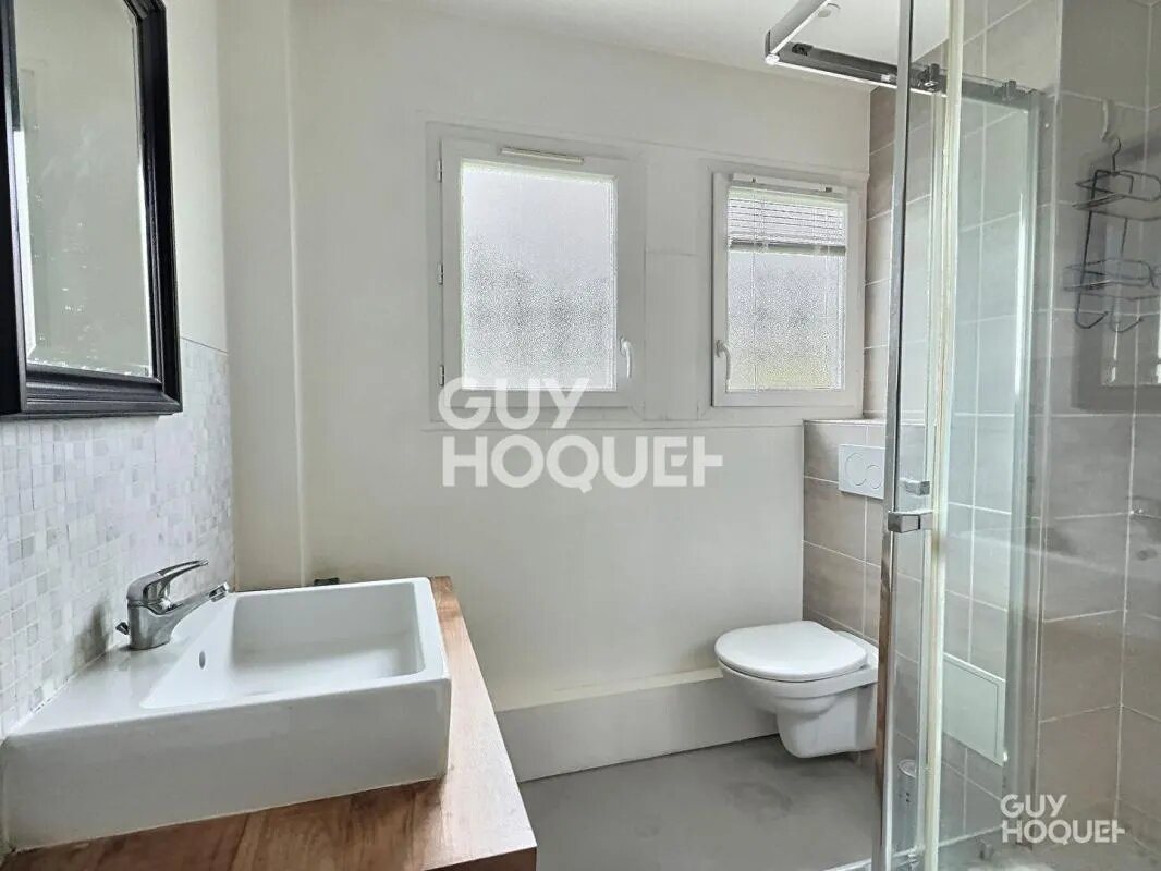 Appartement à vendre, 54m², L'Île-Saint-Denis