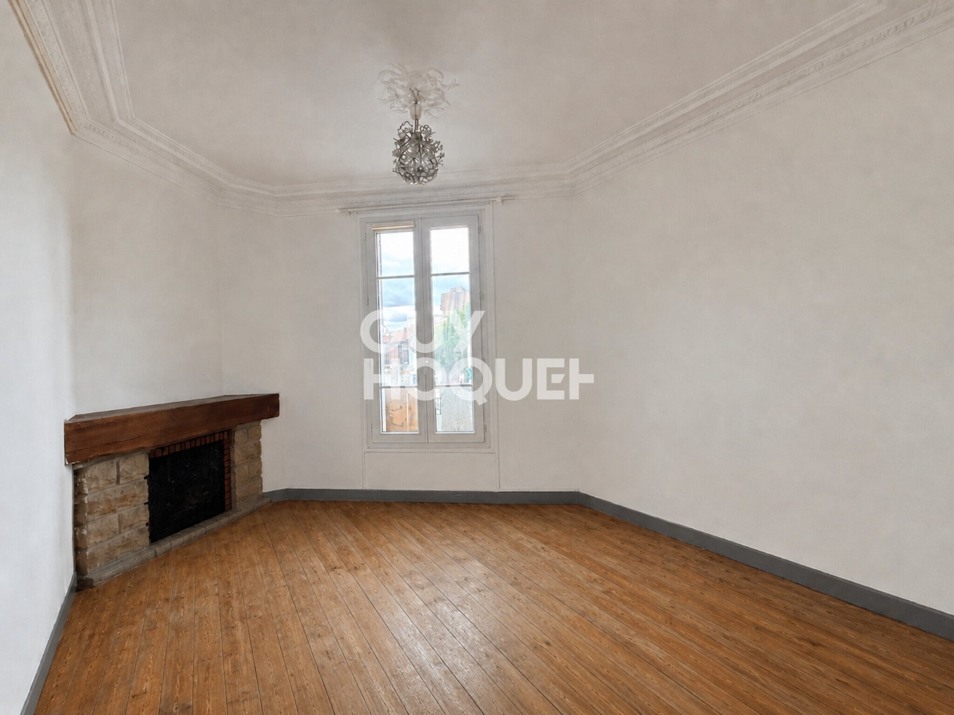Appartement à vendre, 40m², Aubervilliers