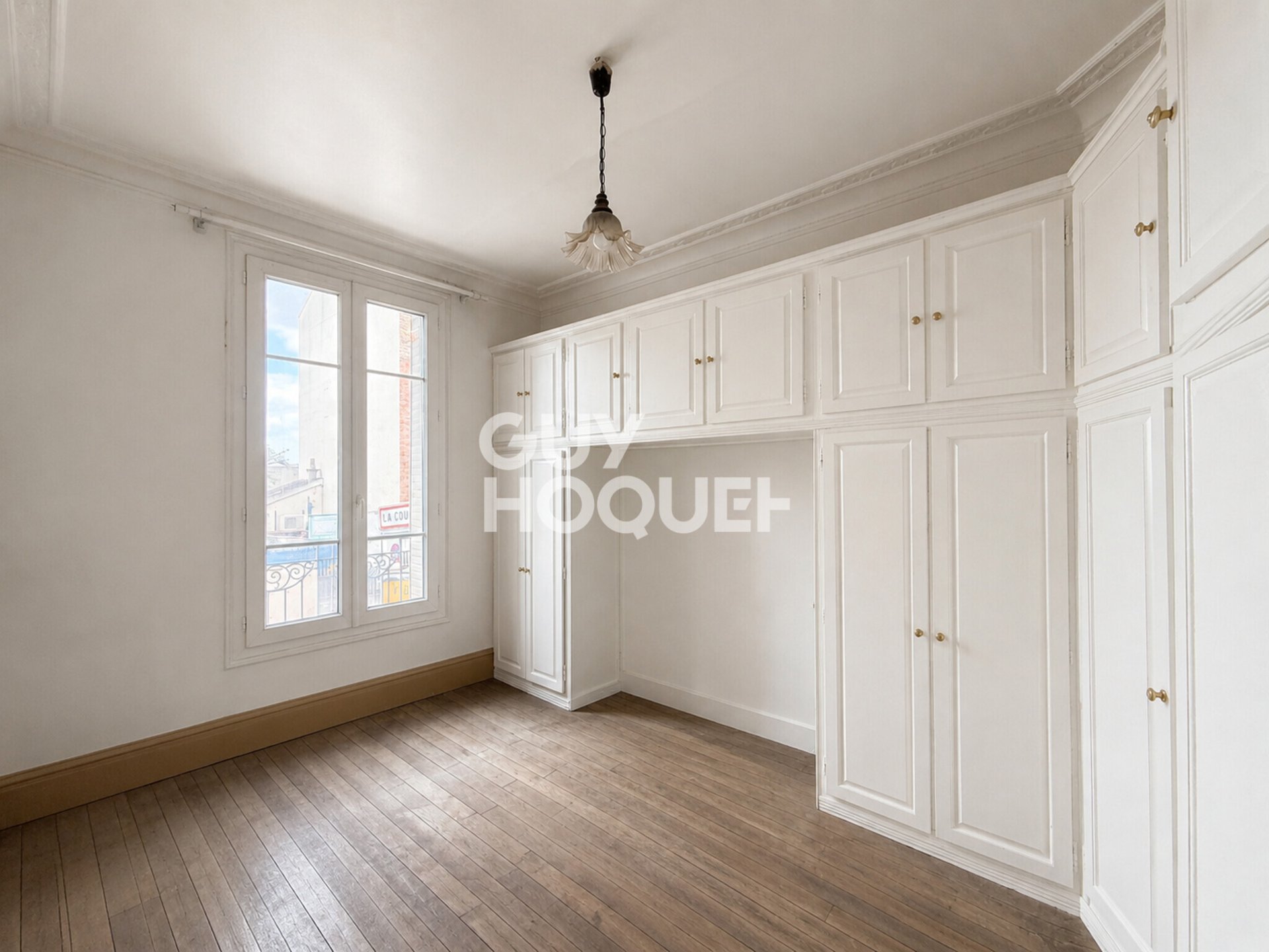 Appartement à vendre, 40m², Aubervilliers