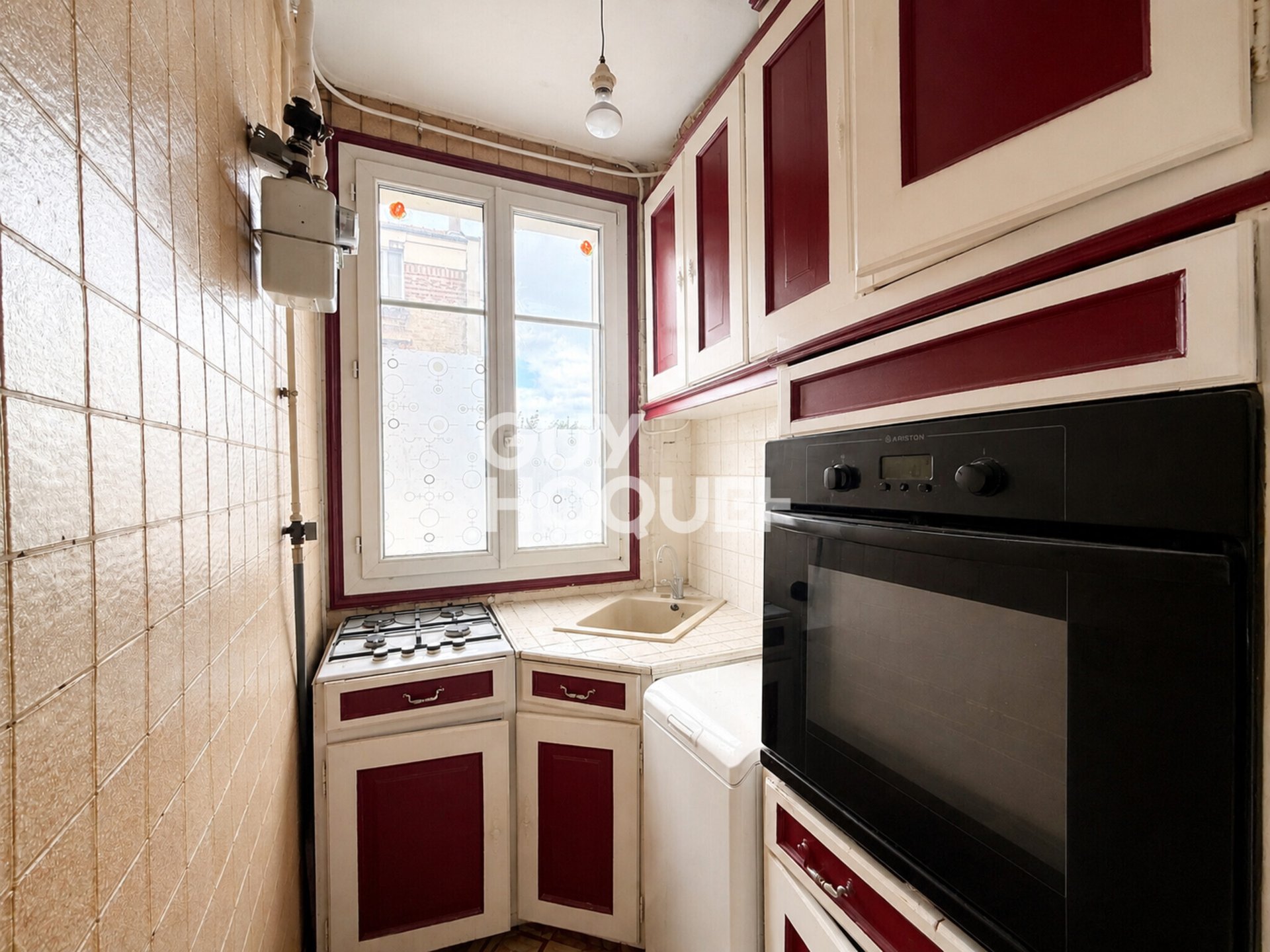 Appartement à vendre, 40m², Aubervilliers