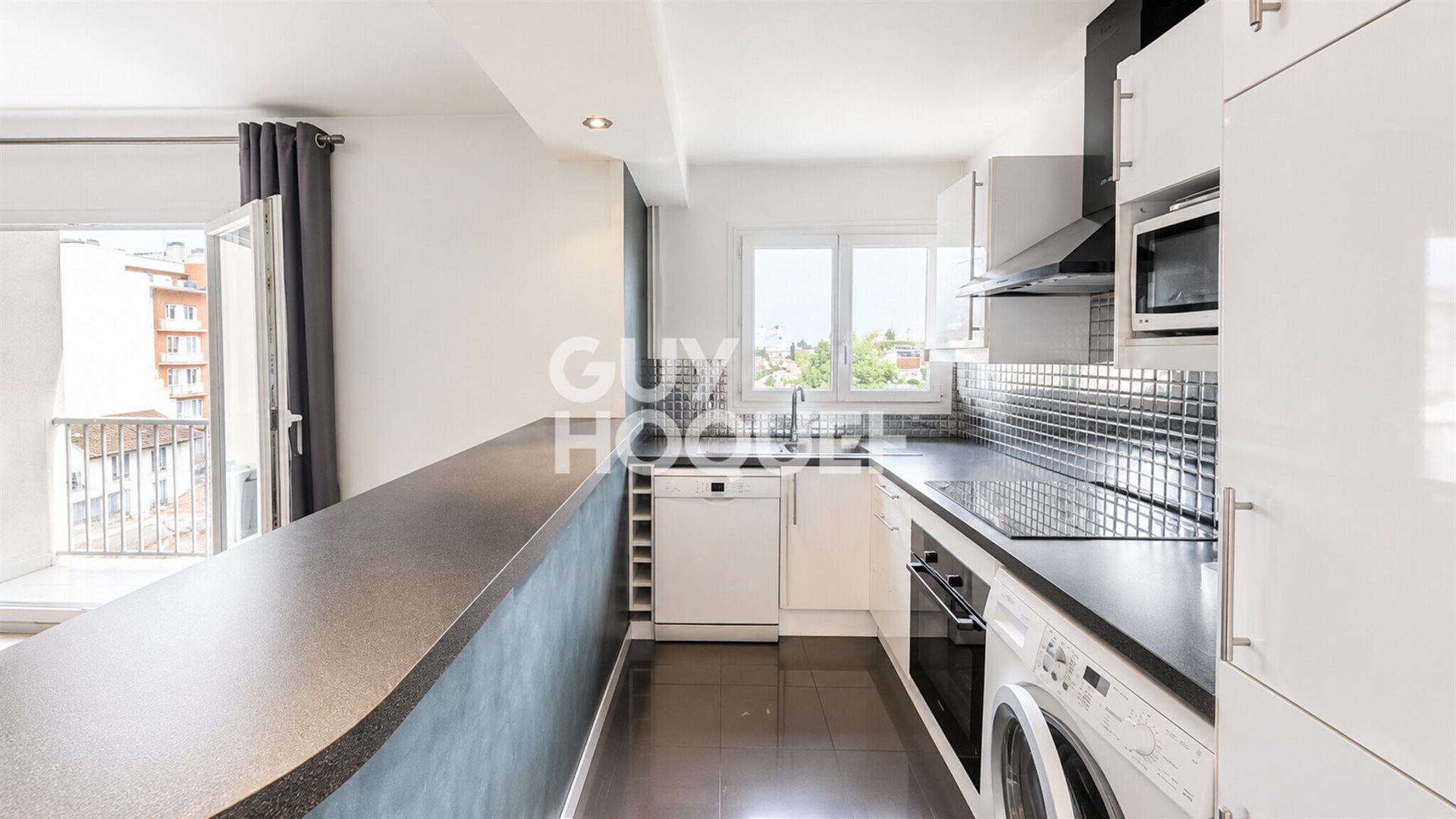 Appartement à vendre, 49m², Aubervilliers