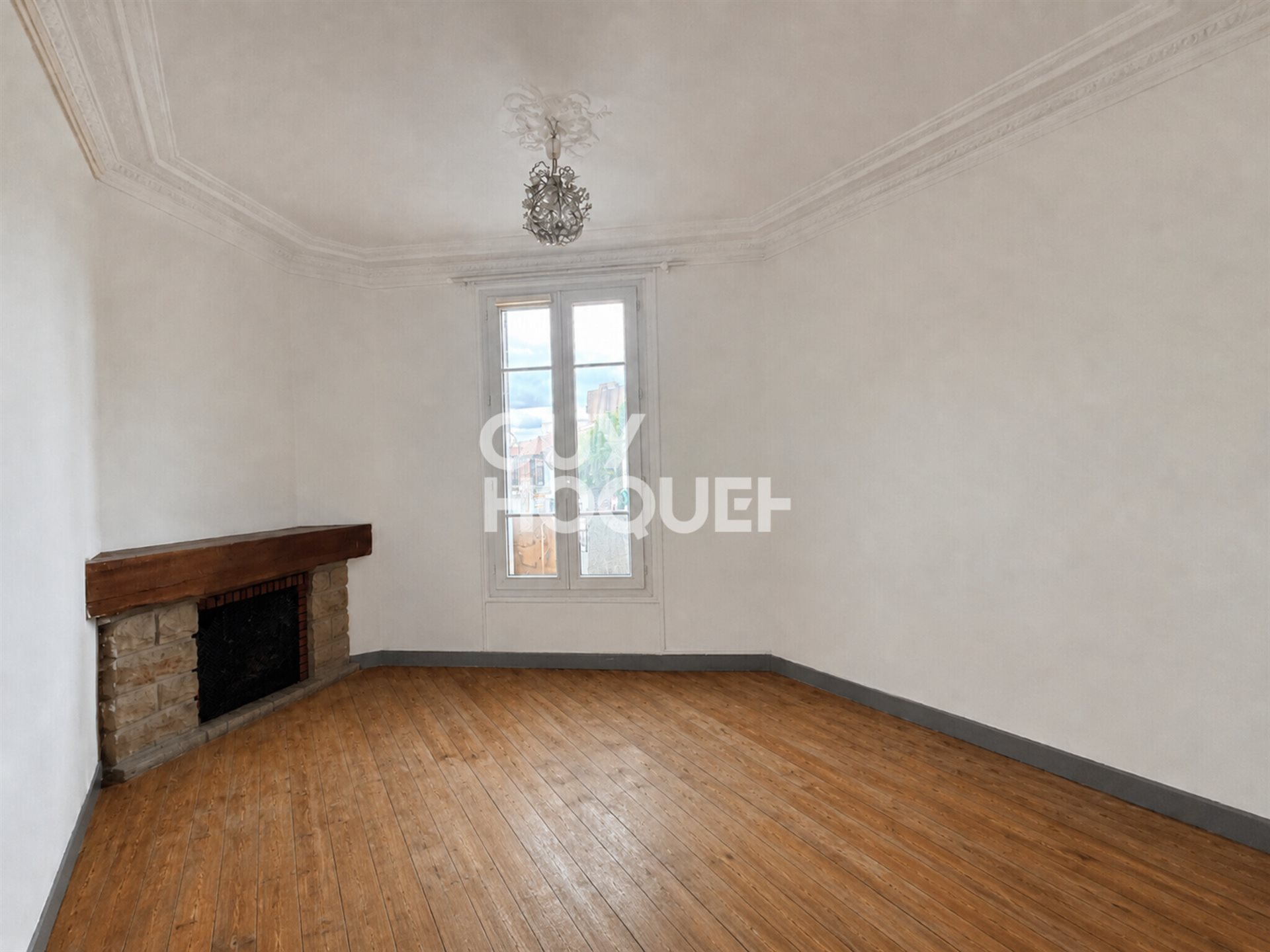 Appartement à vendre, 40m², Aubervilliers