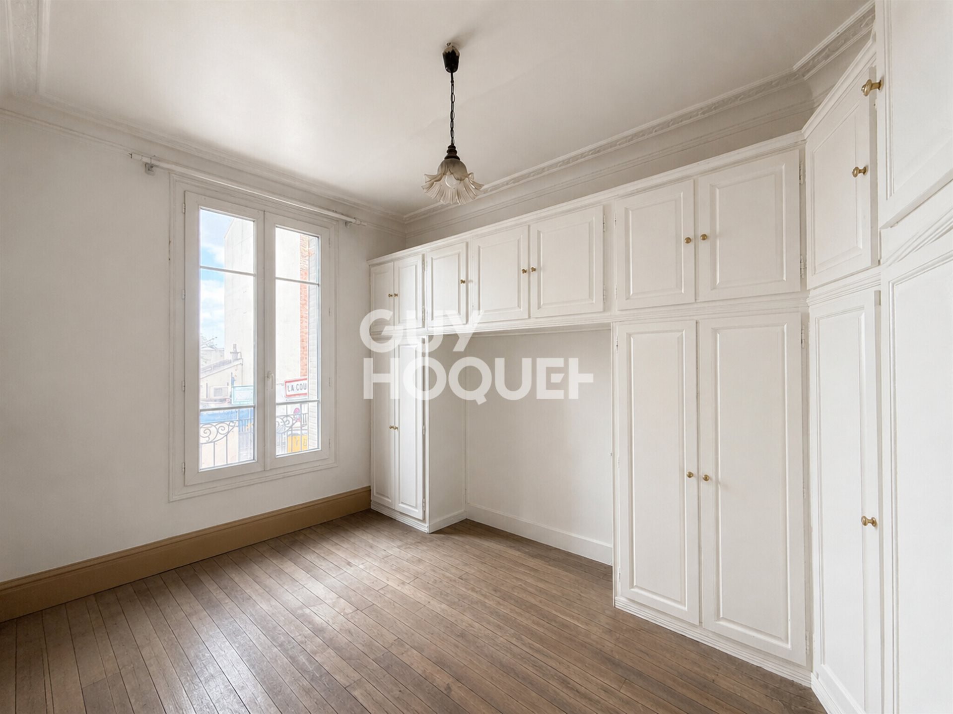 Appartement à vendre, 40m², Aubervilliers