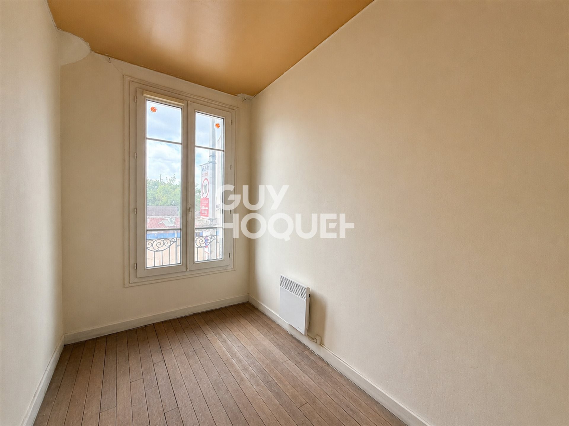 Appartement à vendre, 40m², Aubervilliers