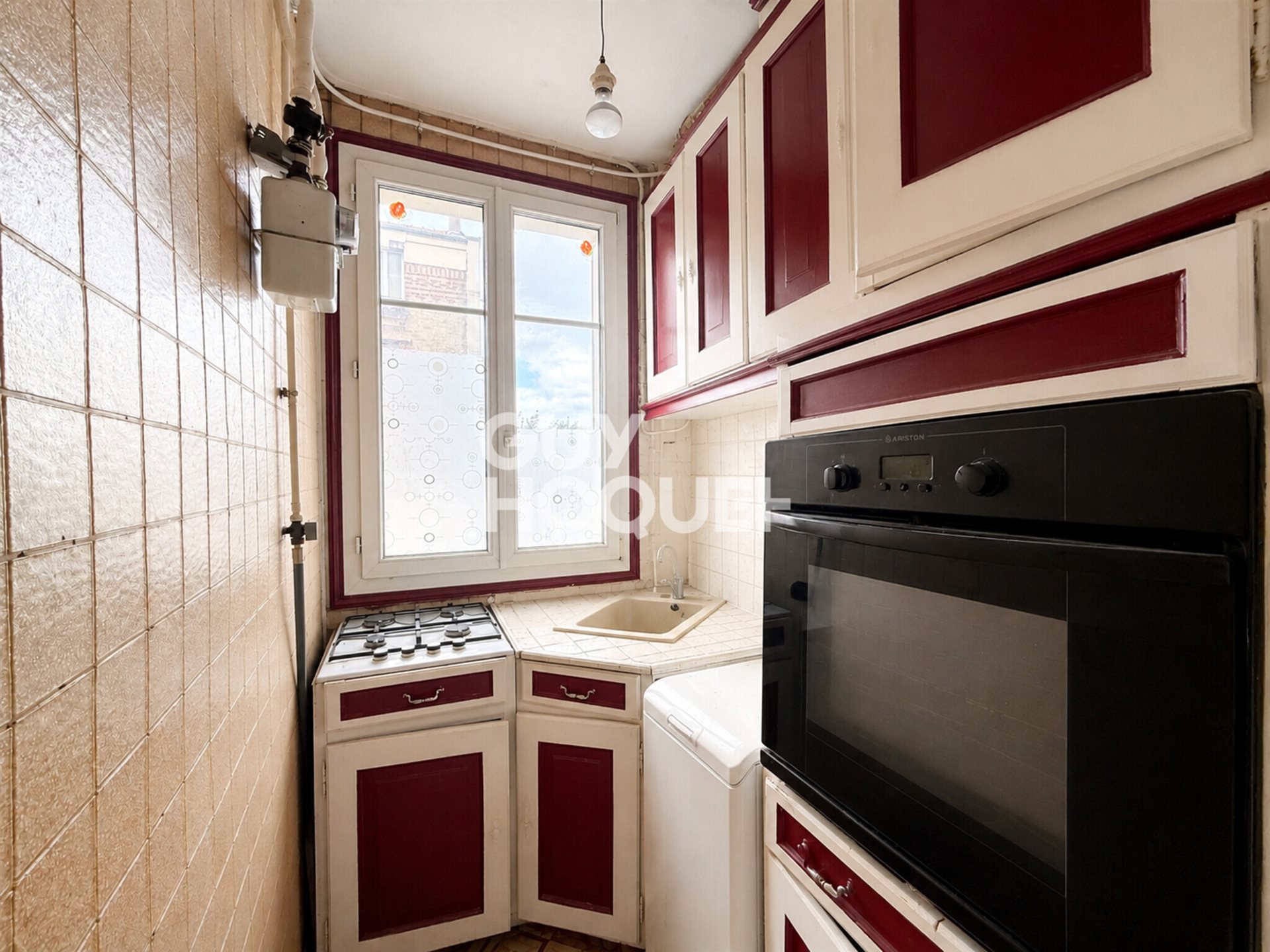 Appartement à vendre, 40m², Aubervilliers