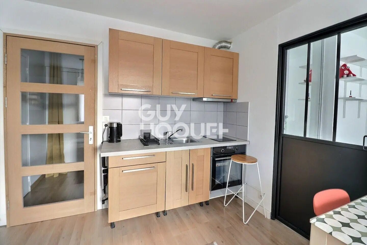 Appartement à louer, 30m², Aubervilliers