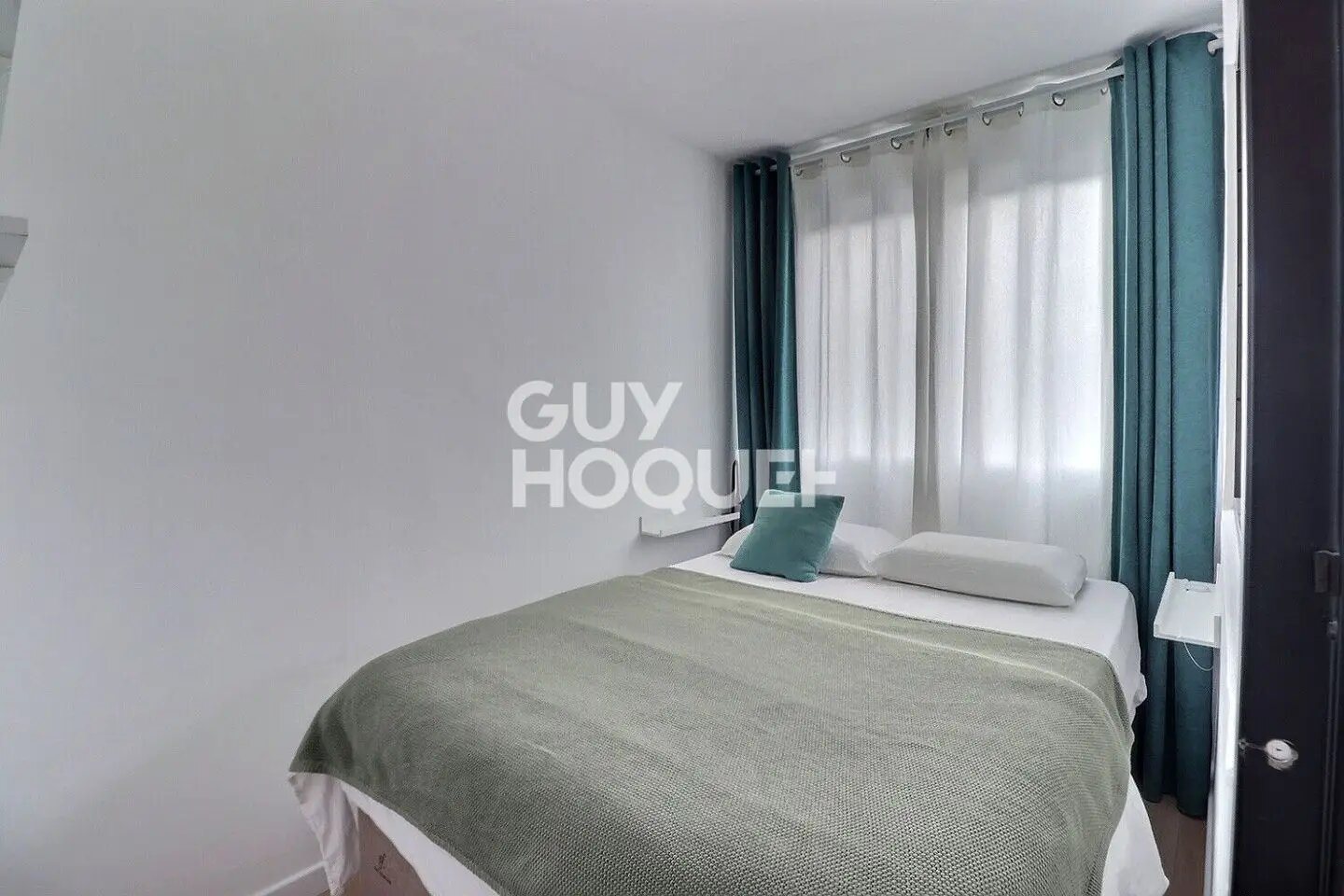 Appartement à louer, 30m², Aubervilliers