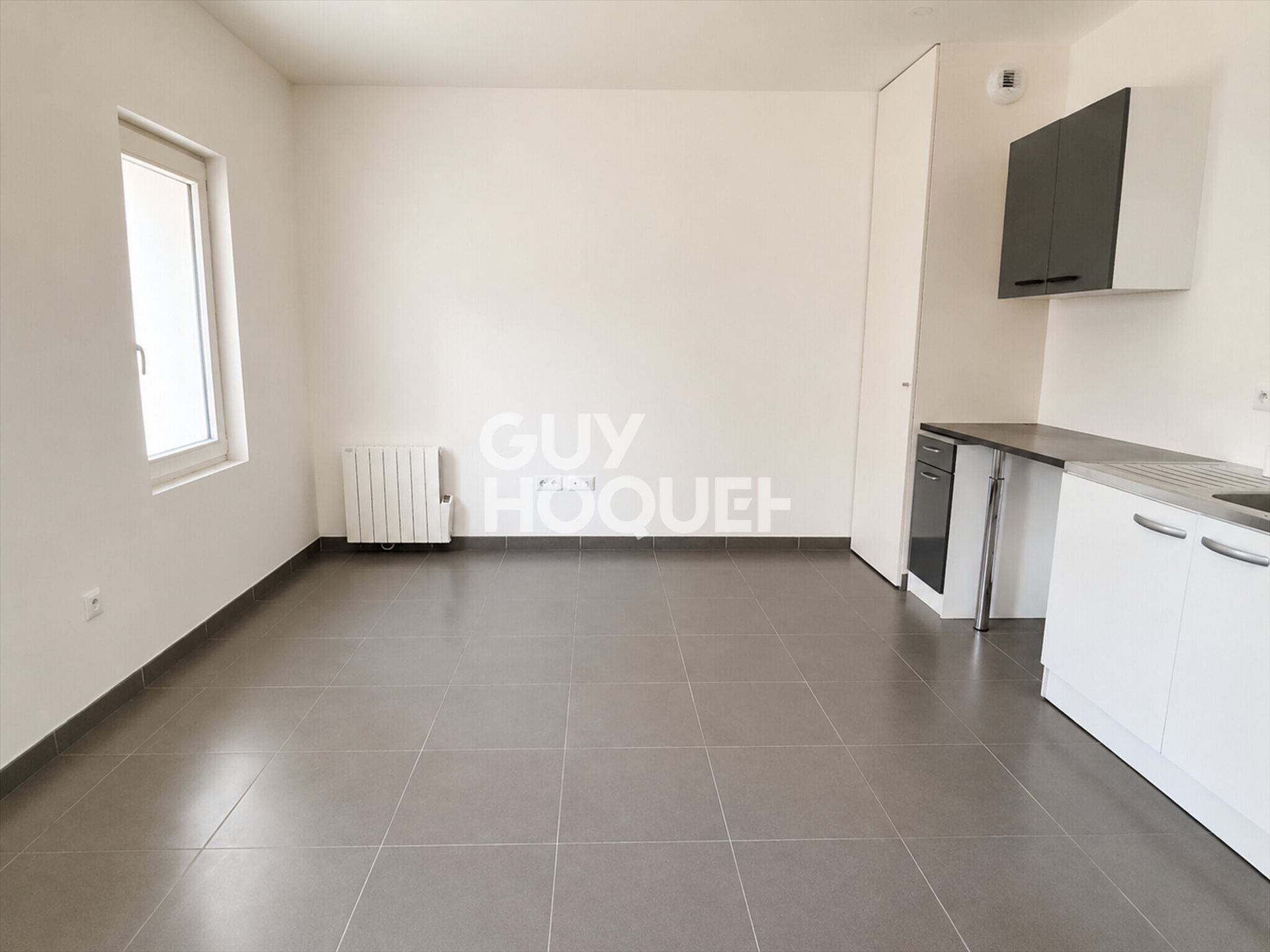 Appartement à vendre, 41m², Aubervilliers