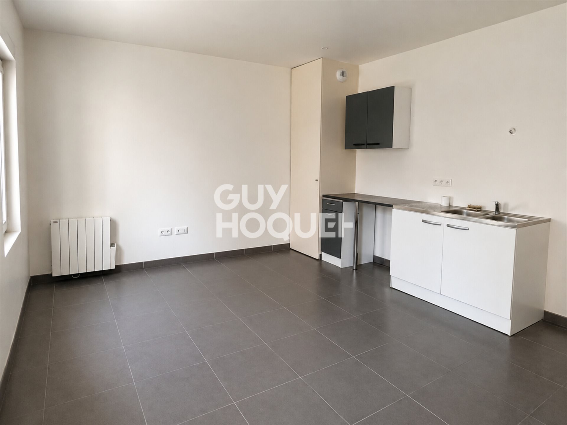 Appartement à vendre, 41m², Aubervilliers
