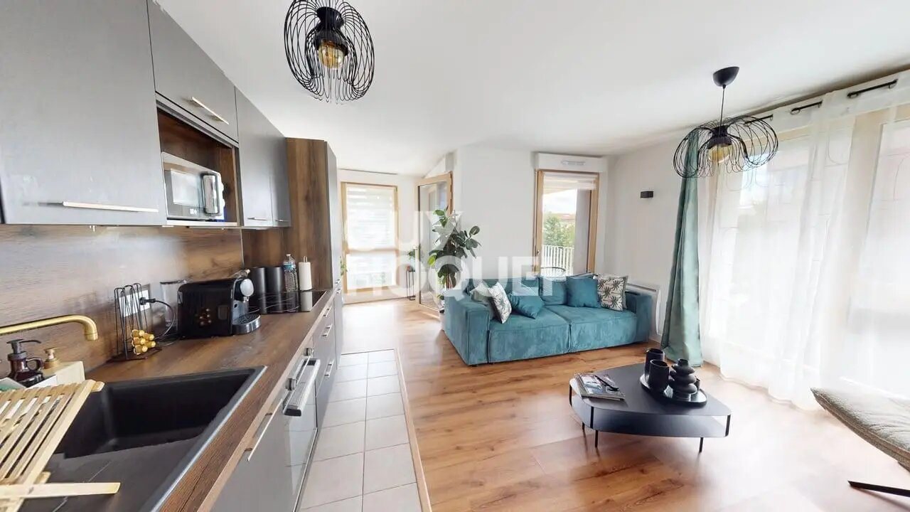 Appartement à vendre, 66m², Pantin