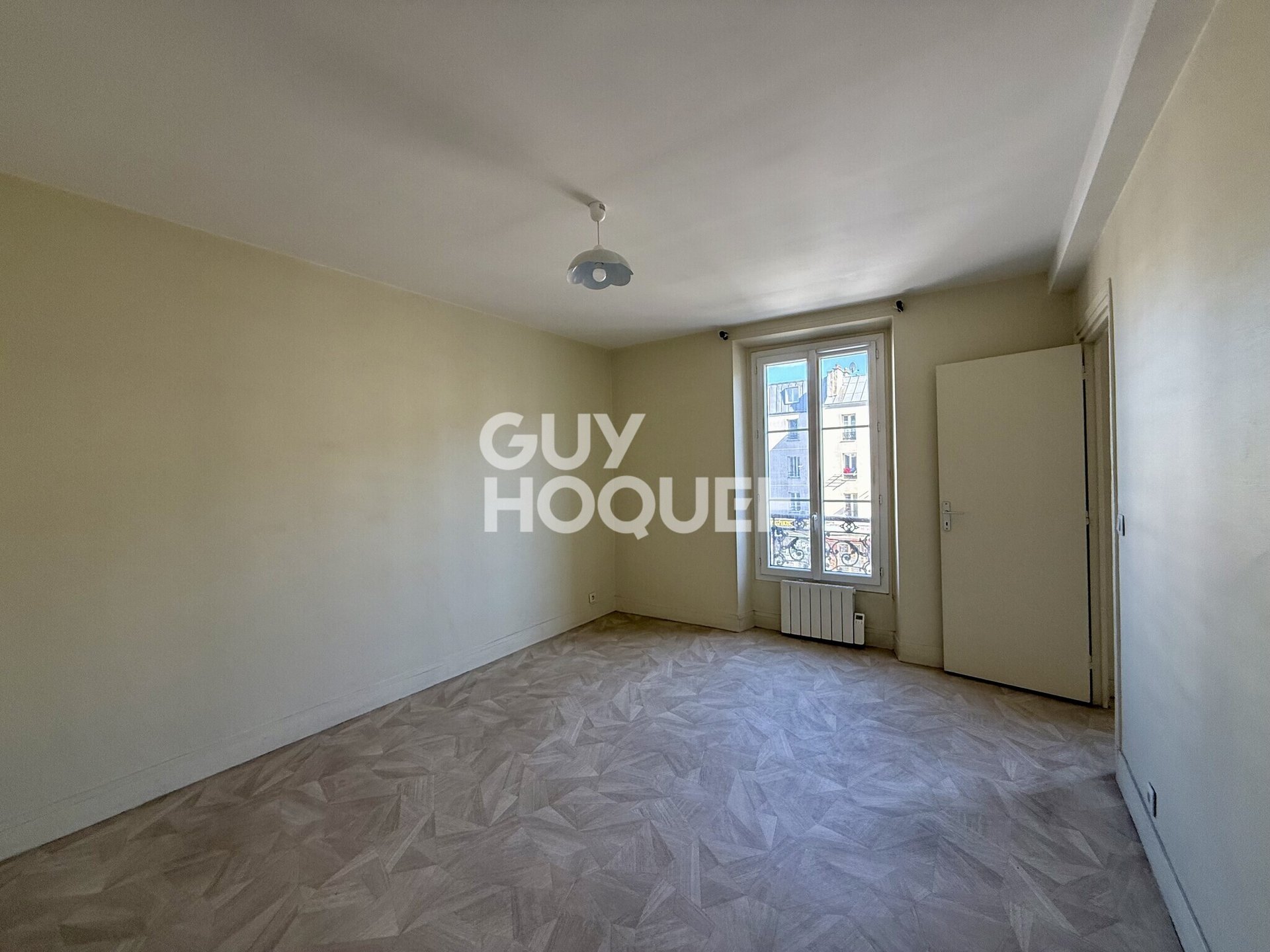 Appartement à louer, 40m², Aubervilliers