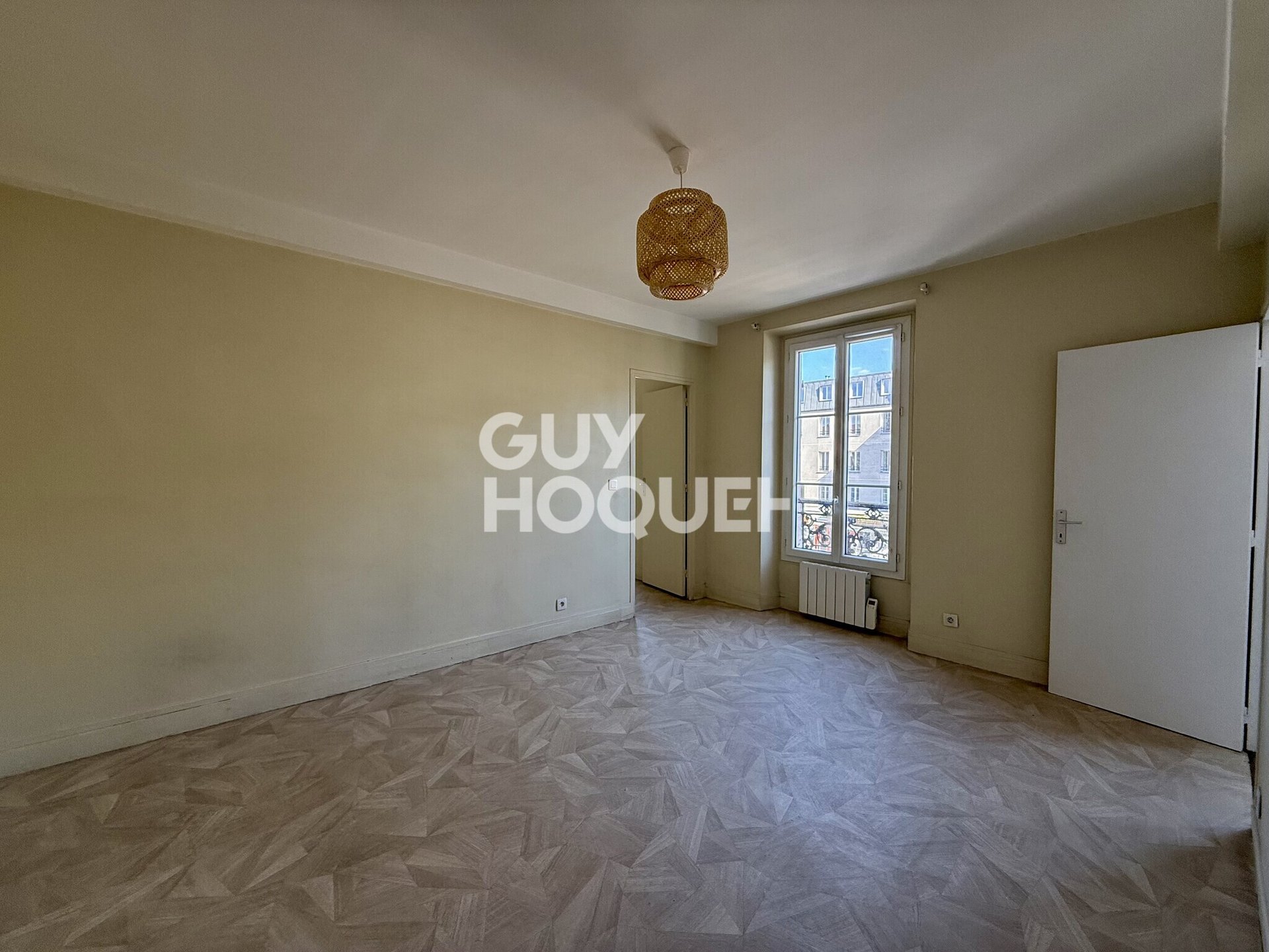 Appartement à louer, 40m², Aubervilliers