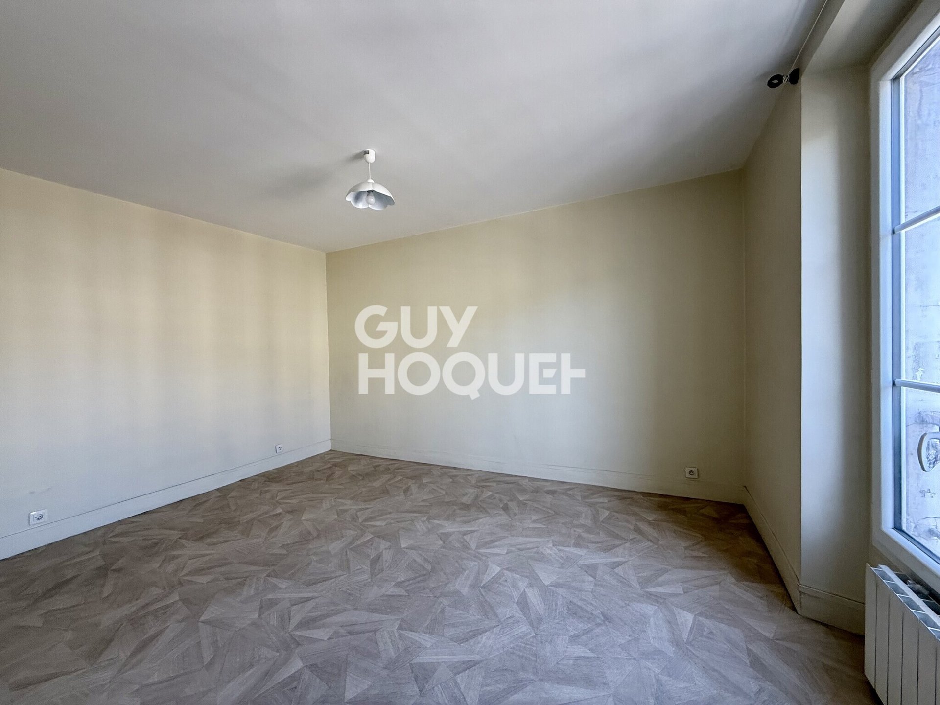 Appartement à louer, 40m², Aubervilliers
