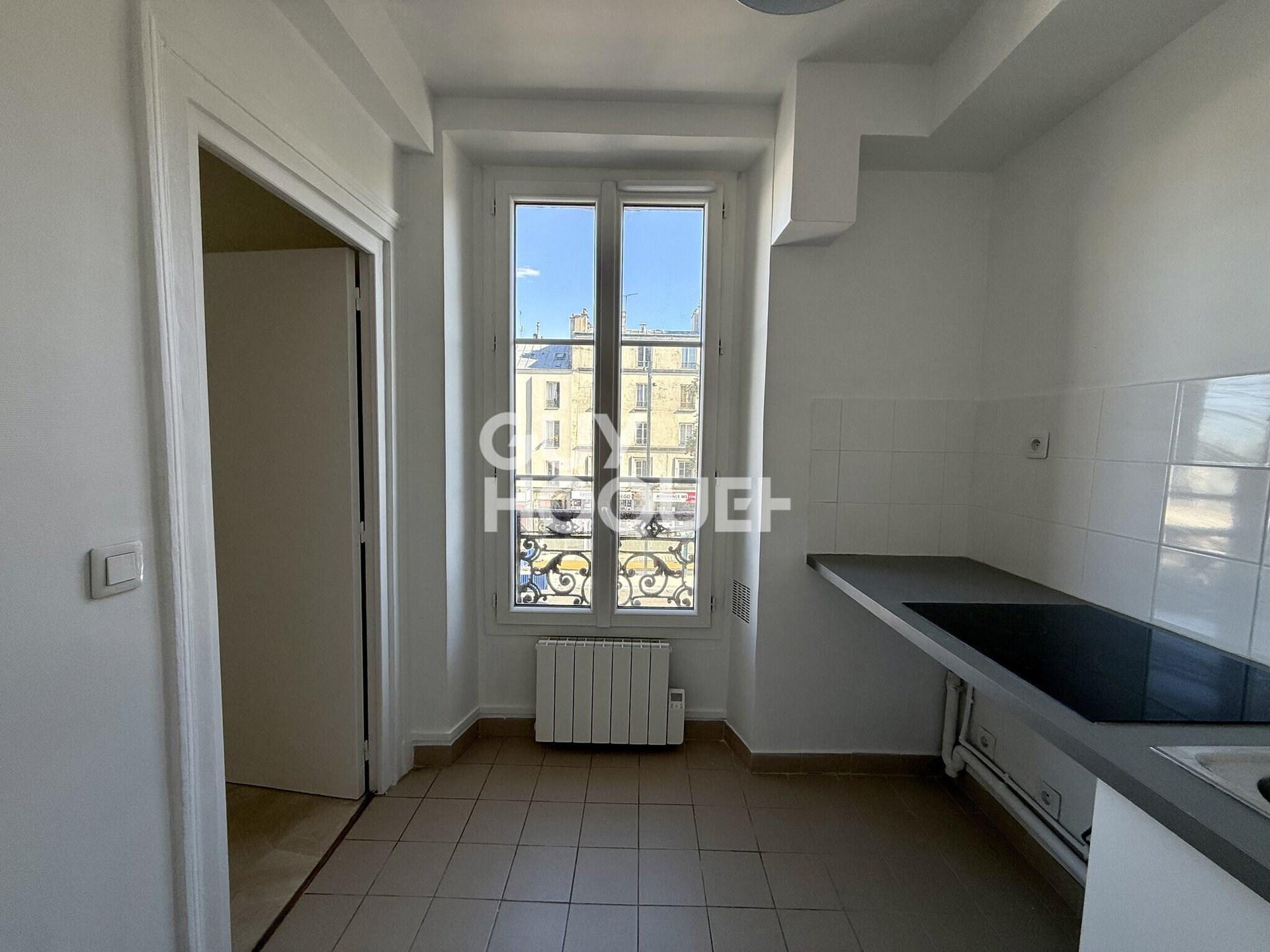 Appartement à louer, 40m², Aubervilliers