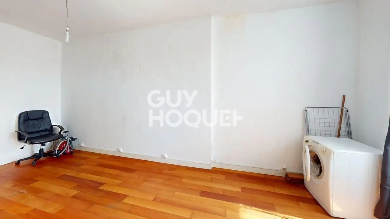 Appartement à vendre, 17m², Aubervilliers
