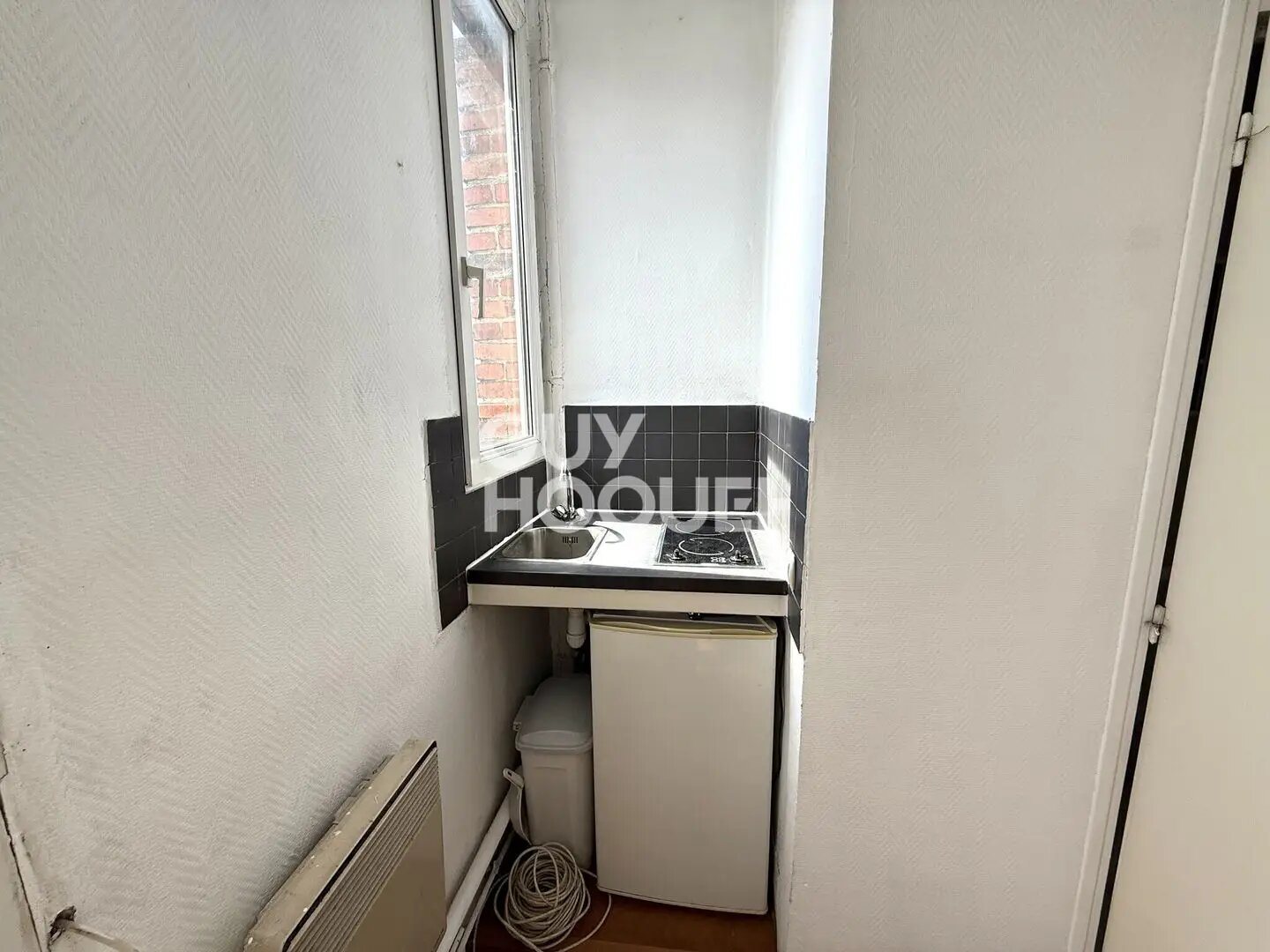 Appartement à vendre, 17m², Aubervilliers