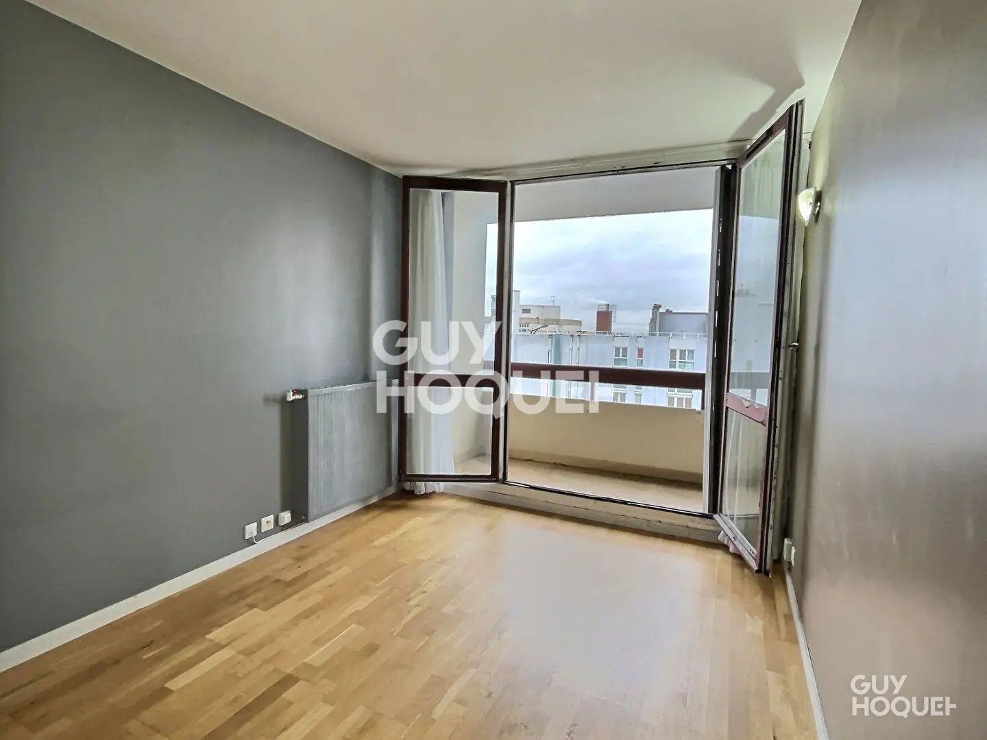 Appartement à vendre, 18m², Aubervilliers