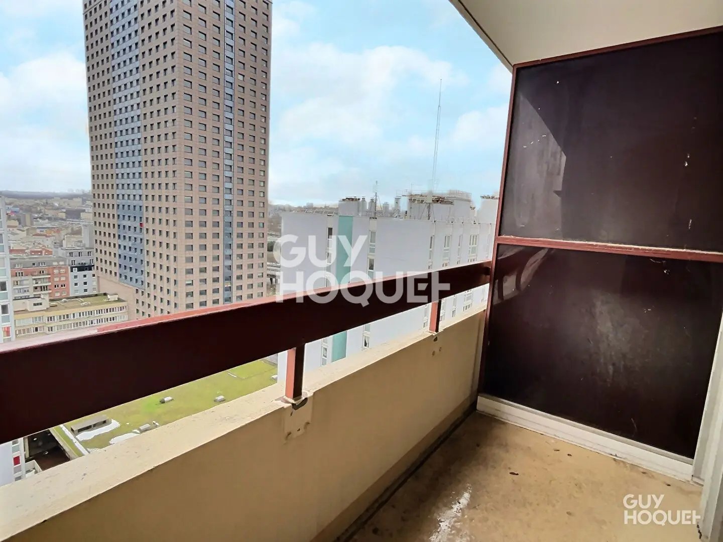 Appartement à vendre, 18m², Aubervilliers
