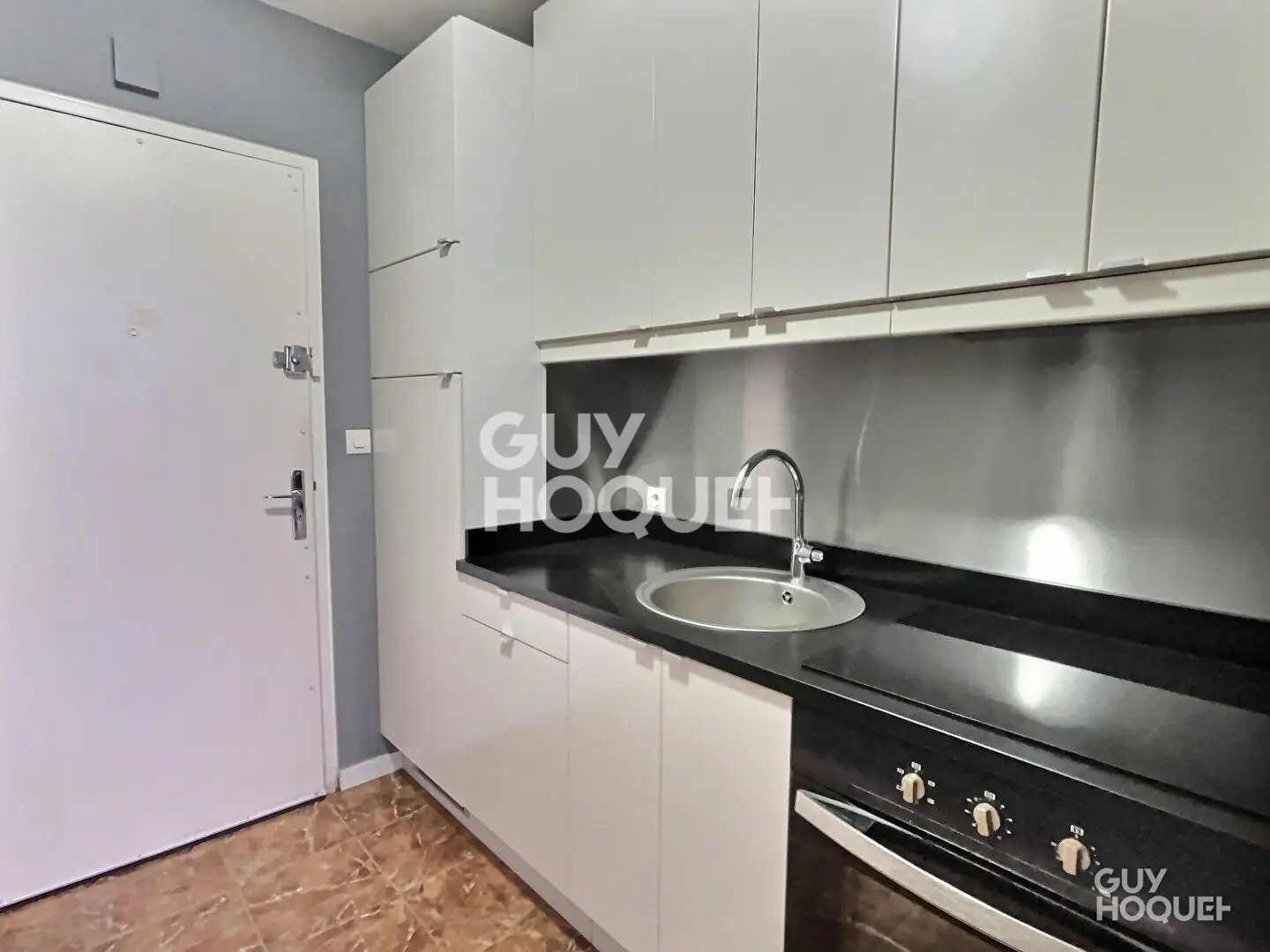 Appartement à vendre, 18m², Aubervilliers