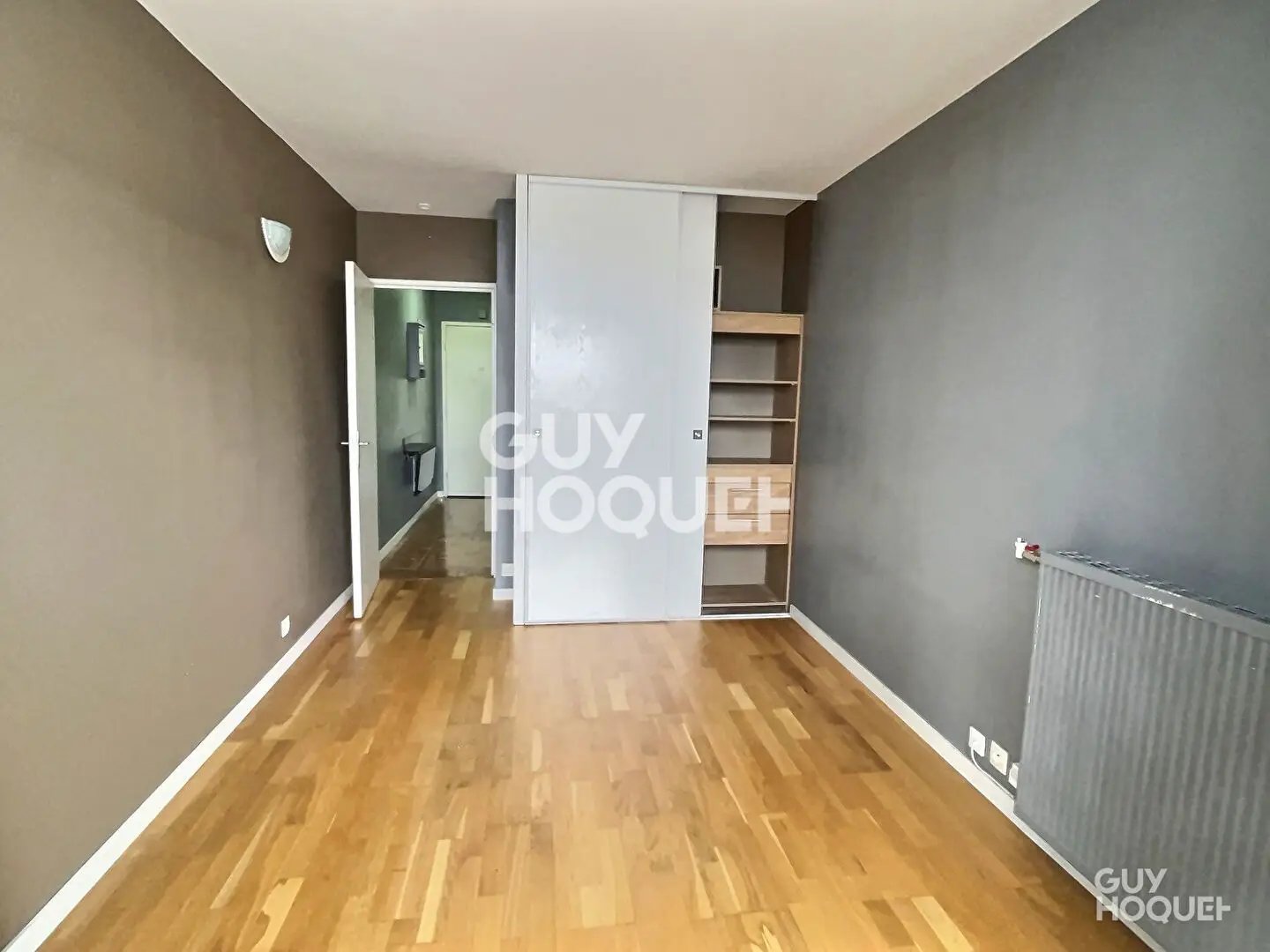 Appartement à vendre, 18m², Aubervilliers