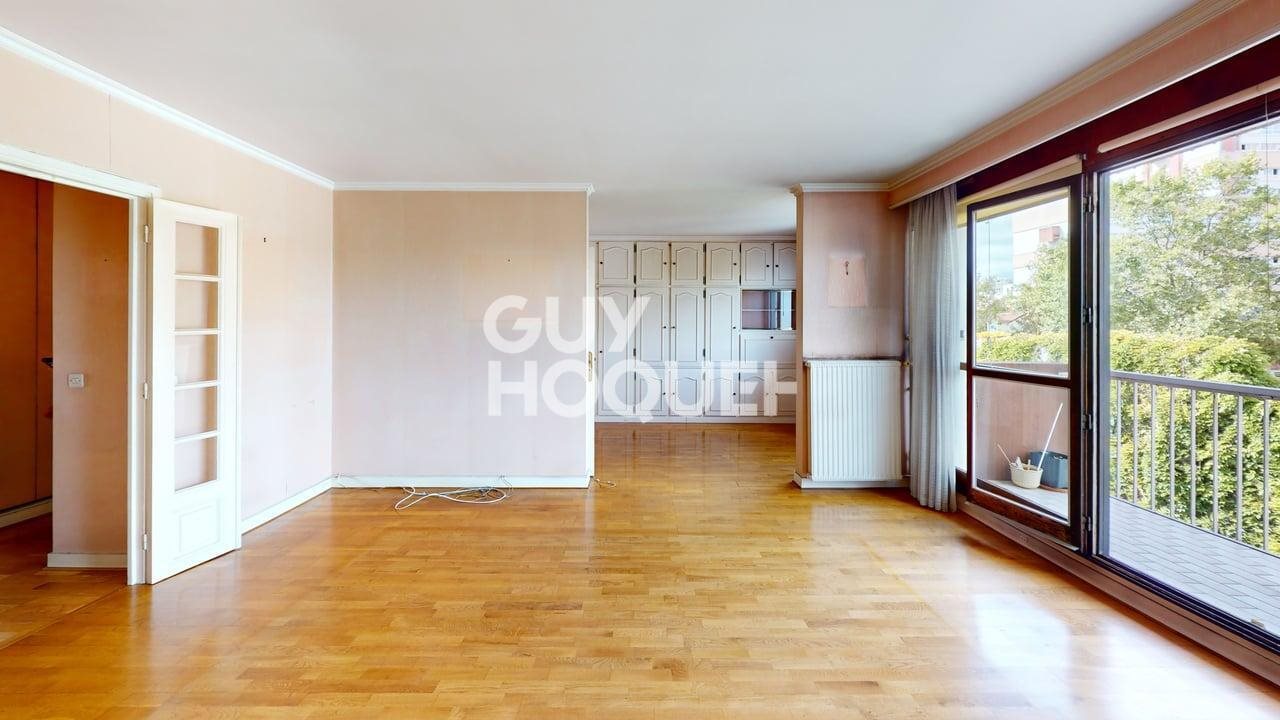 Appartement à vendre, 64m², Aubervilliers