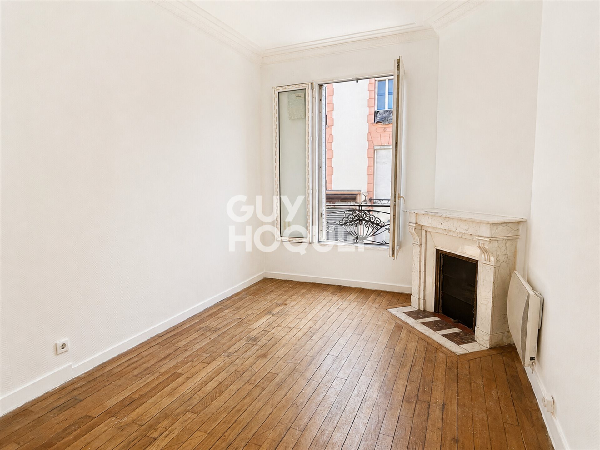 Appartement à vendre, 39m², Aubervilliers