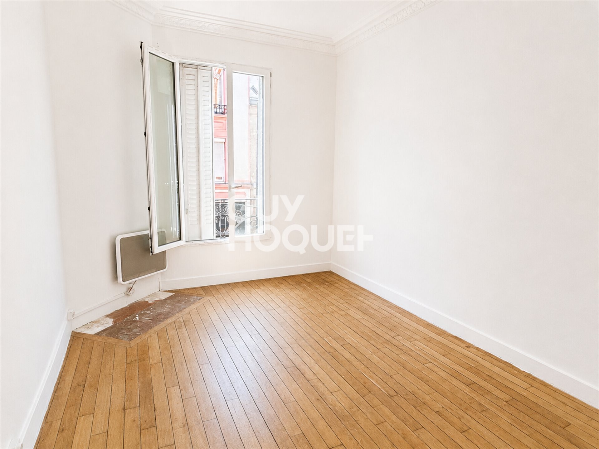 Appartement à vendre, 39m², Aubervilliers