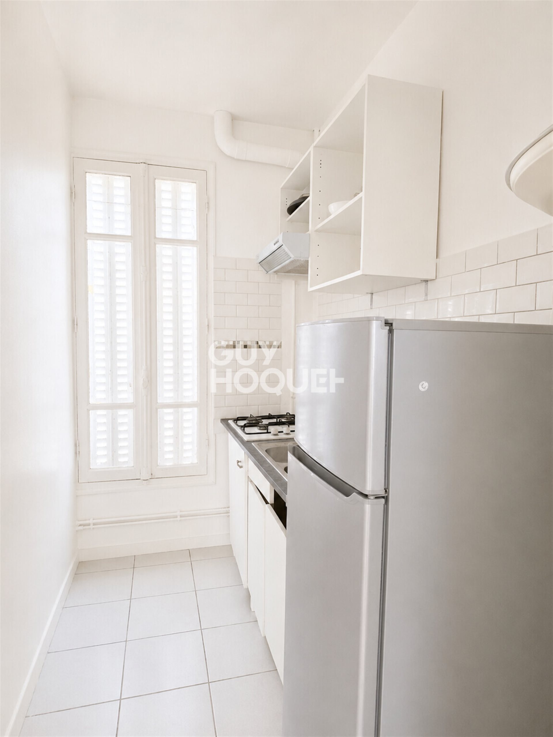Appartement à vendre, 39m², Aubervilliers