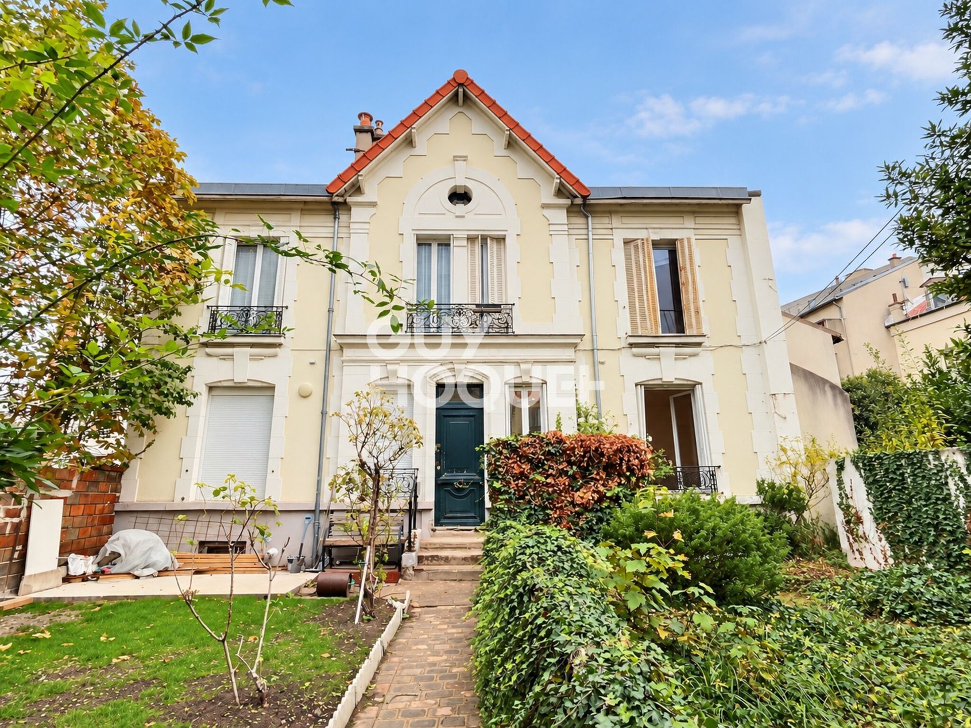 Appartement à louer, 39m², Aubervilliers