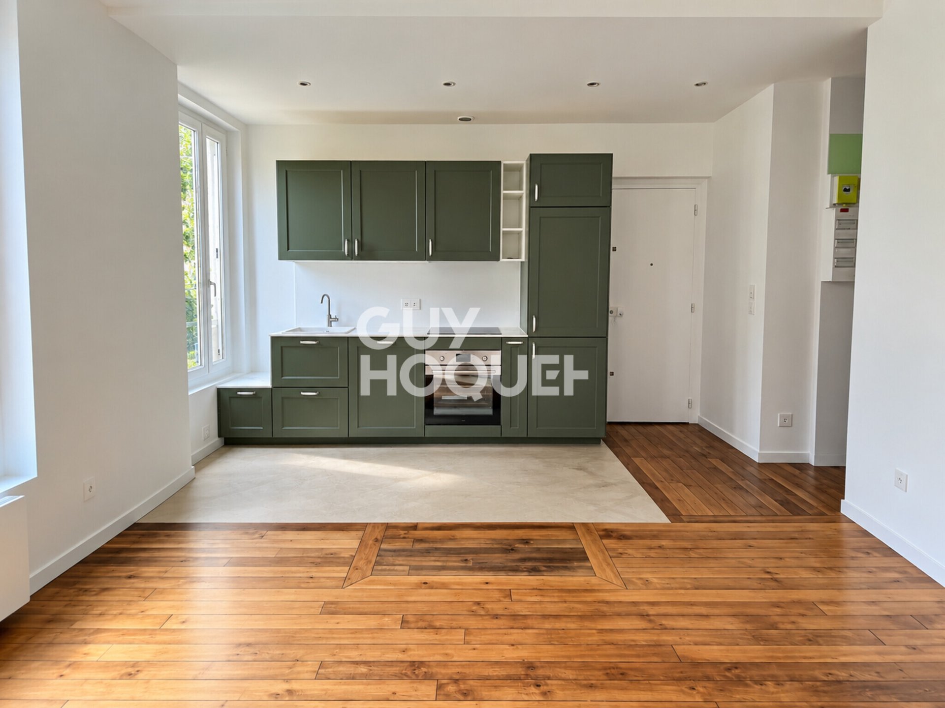 Appartement à louer, 39m², Aubervilliers