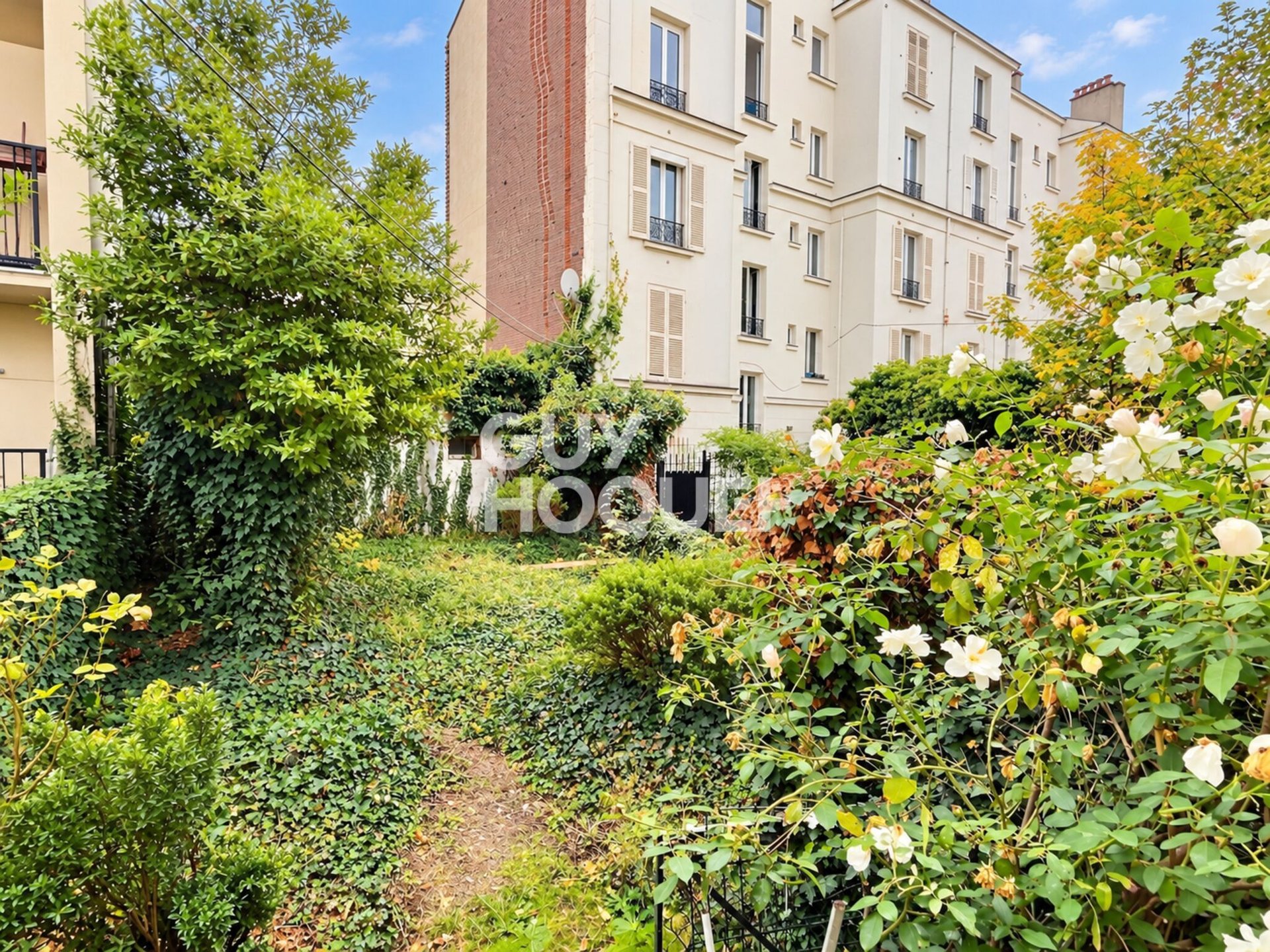 Appartement à louer, 39m², Aubervilliers