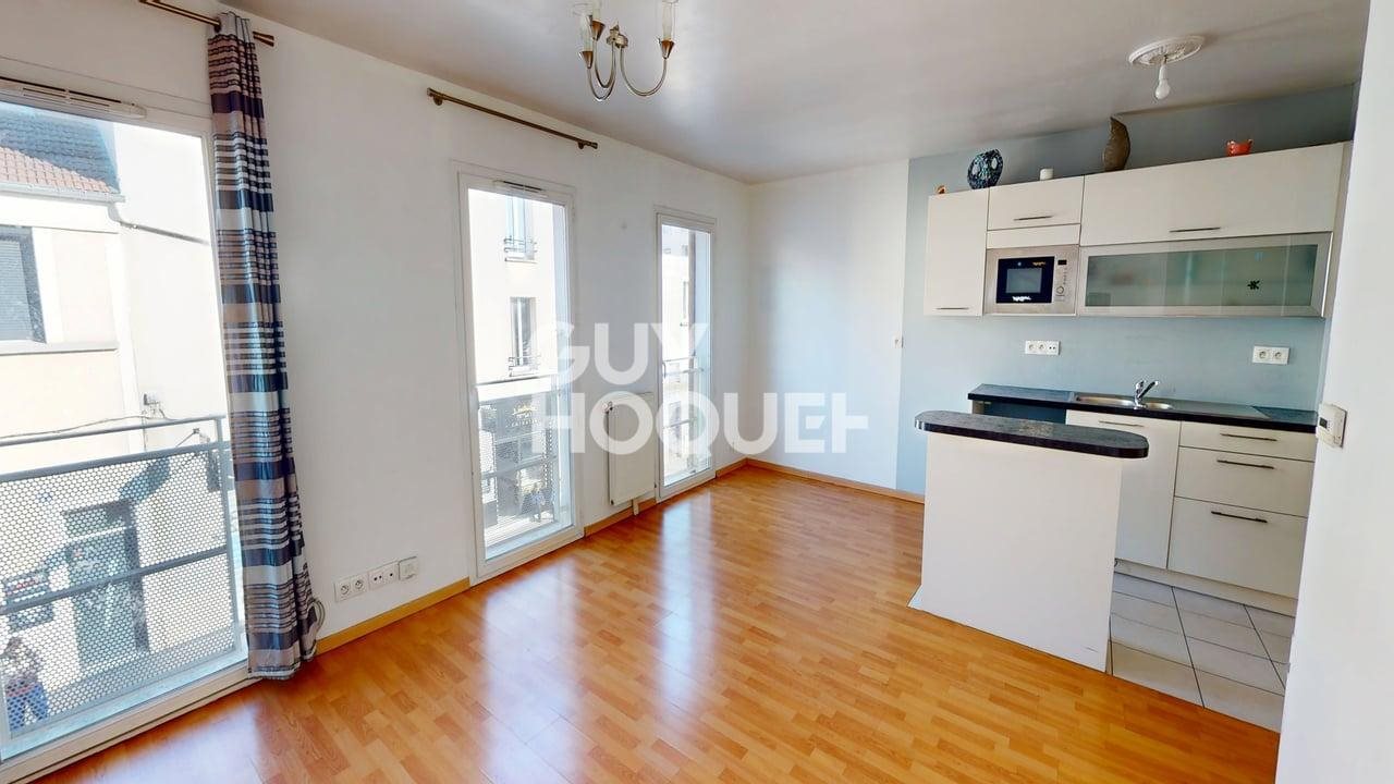 Appartement à louer, 58m², Aubervilliers