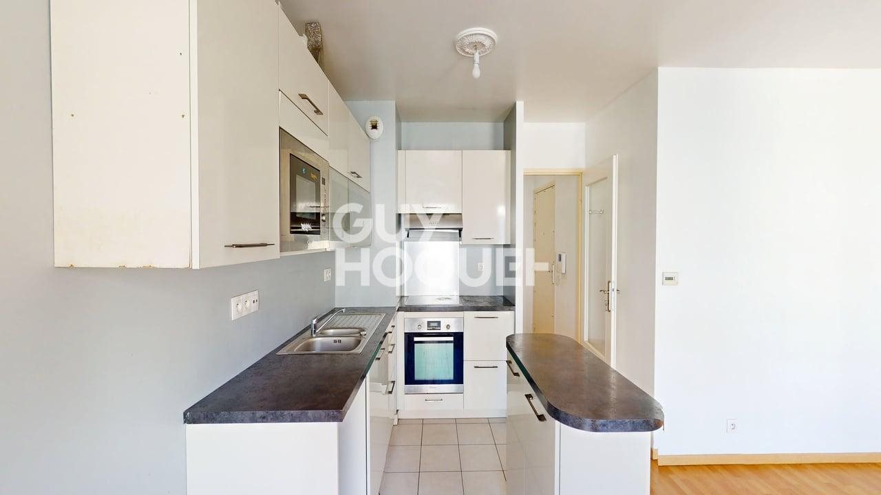 Appartement à louer, 58m², Aubervilliers