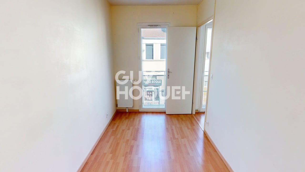 Appartement à louer, 58m², Aubervilliers
