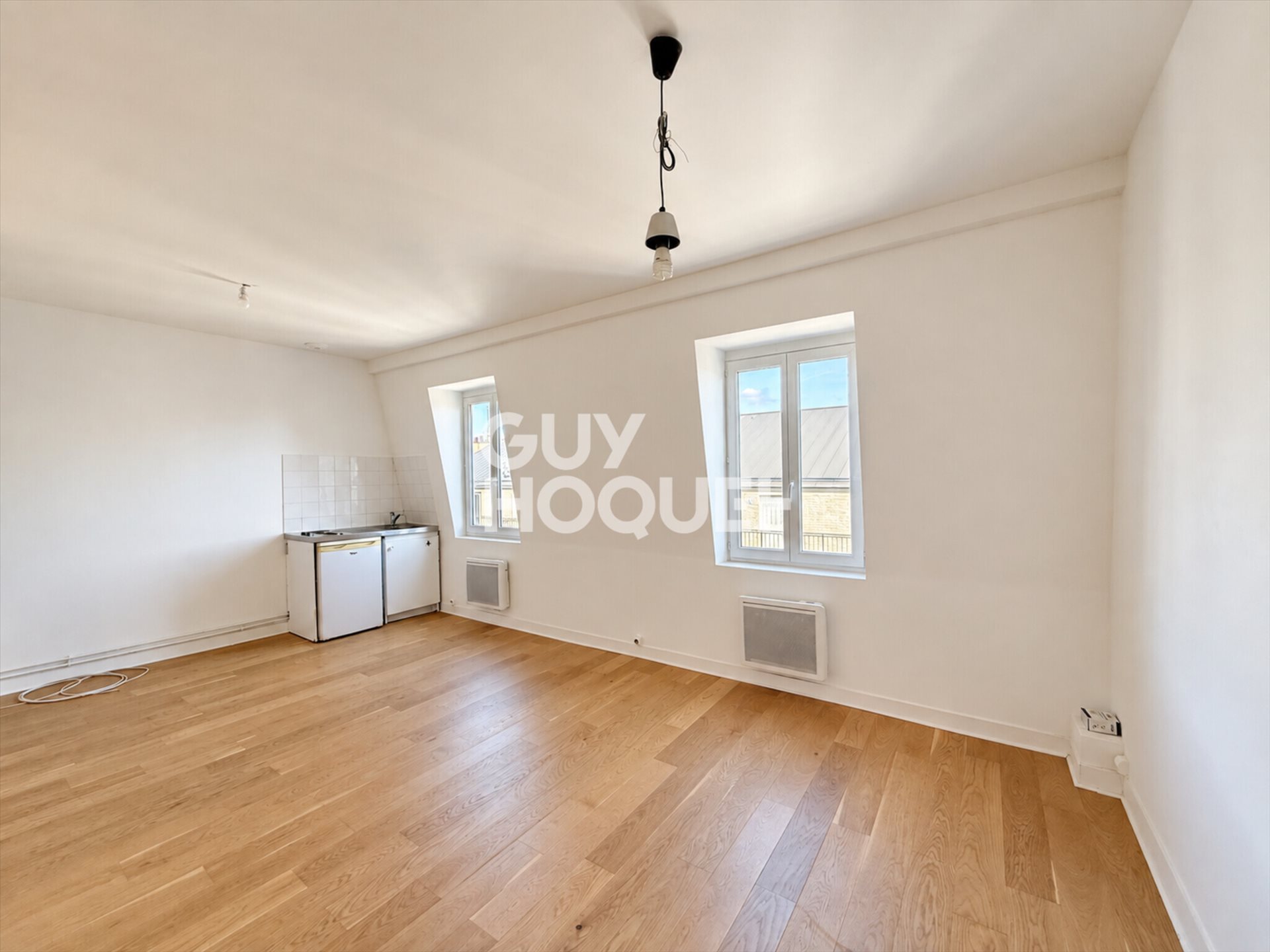 Appartement à vendre, 24m², Aubervilliers
