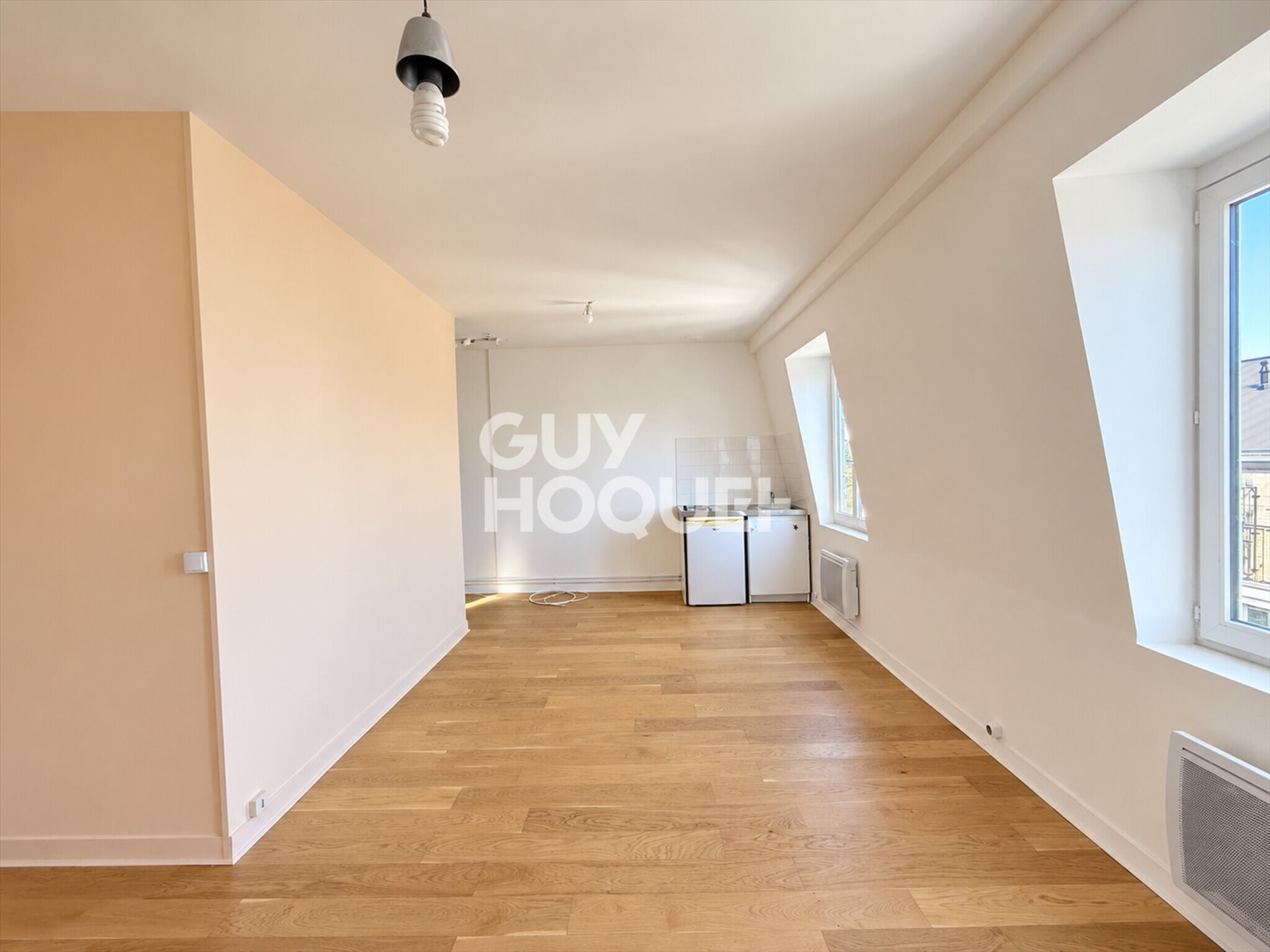 Appartement à vendre, 24m², Aubervilliers