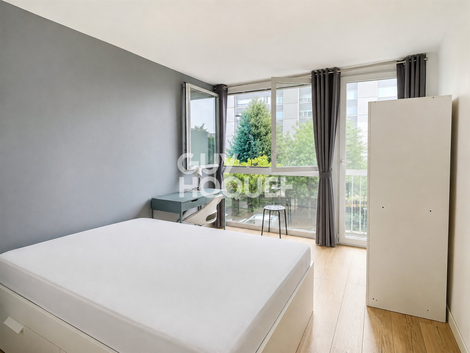 Appartement à vendre, 74m², Aubervilliers