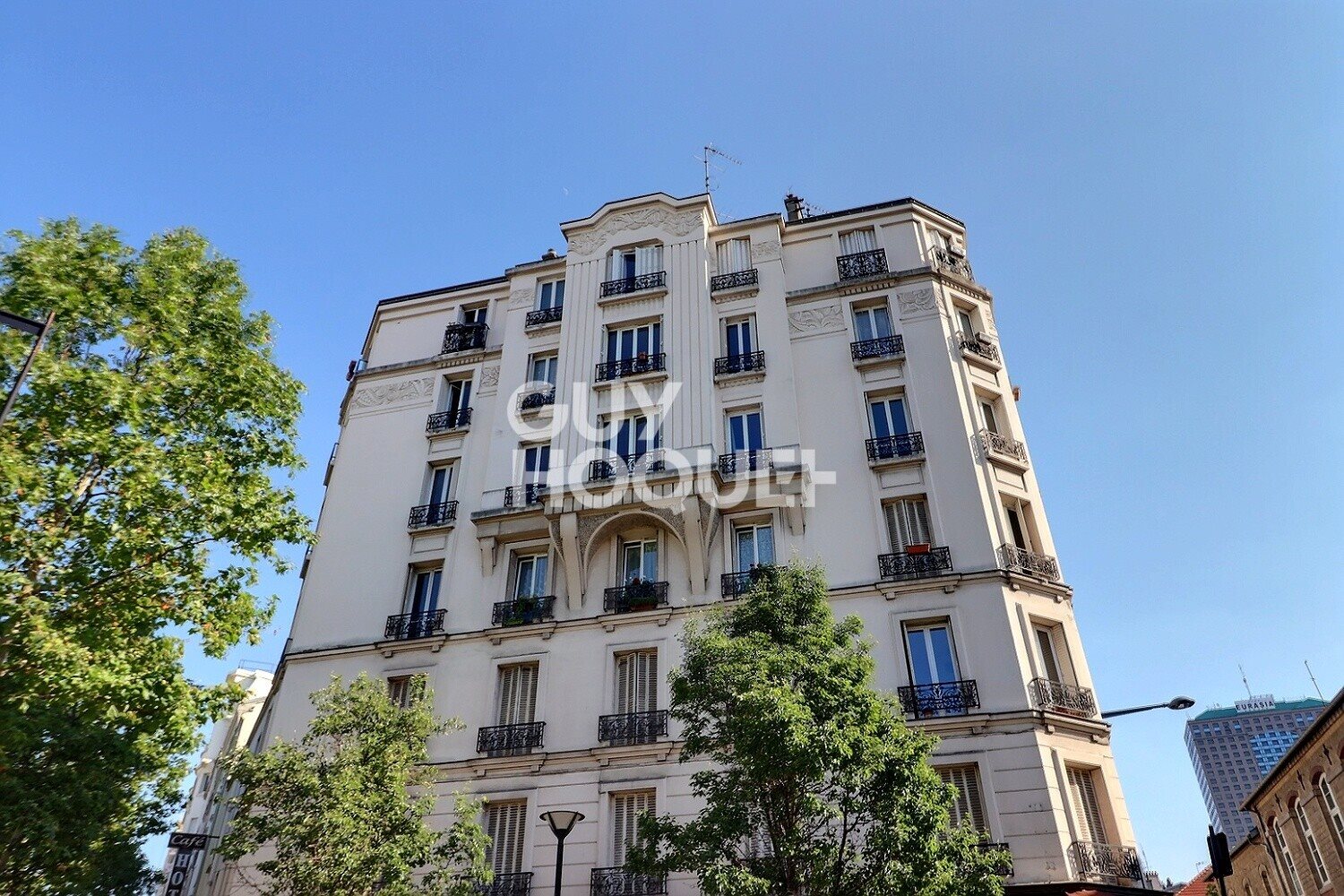 Appartement à vendre, 32m², Aubervilliers